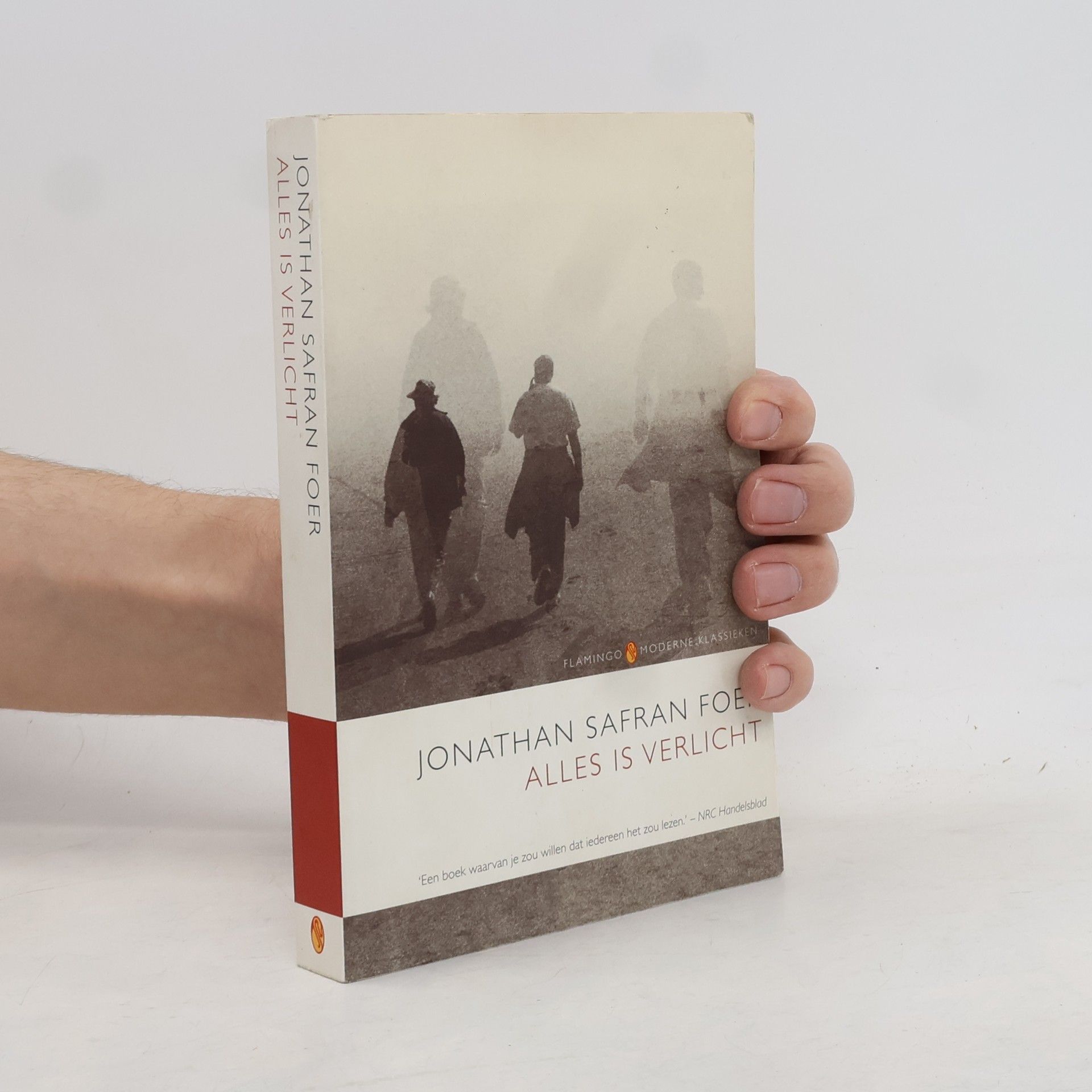 Flamingo moderne klassieken: Alles is verlicht