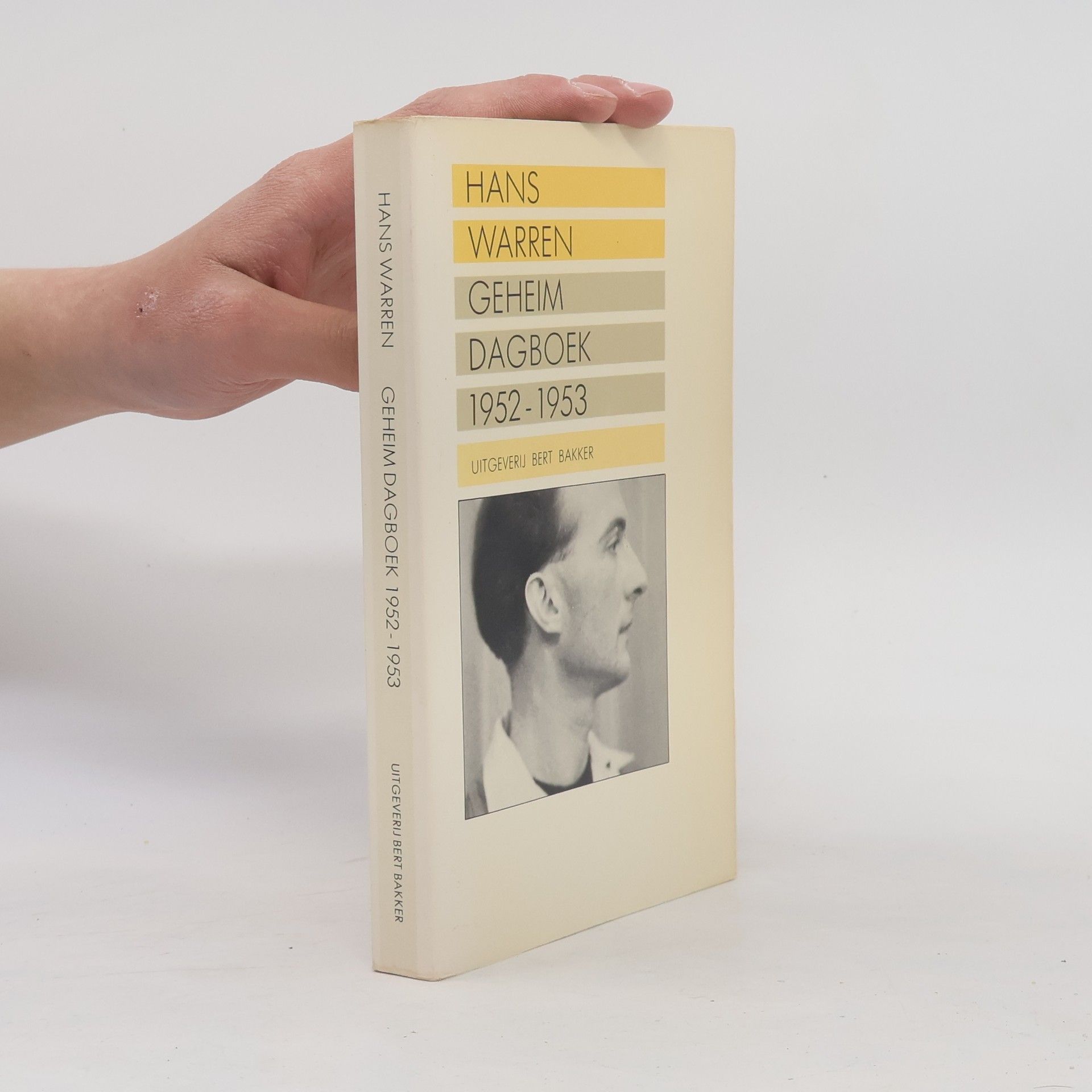 Hans Warren Geheim dagboek