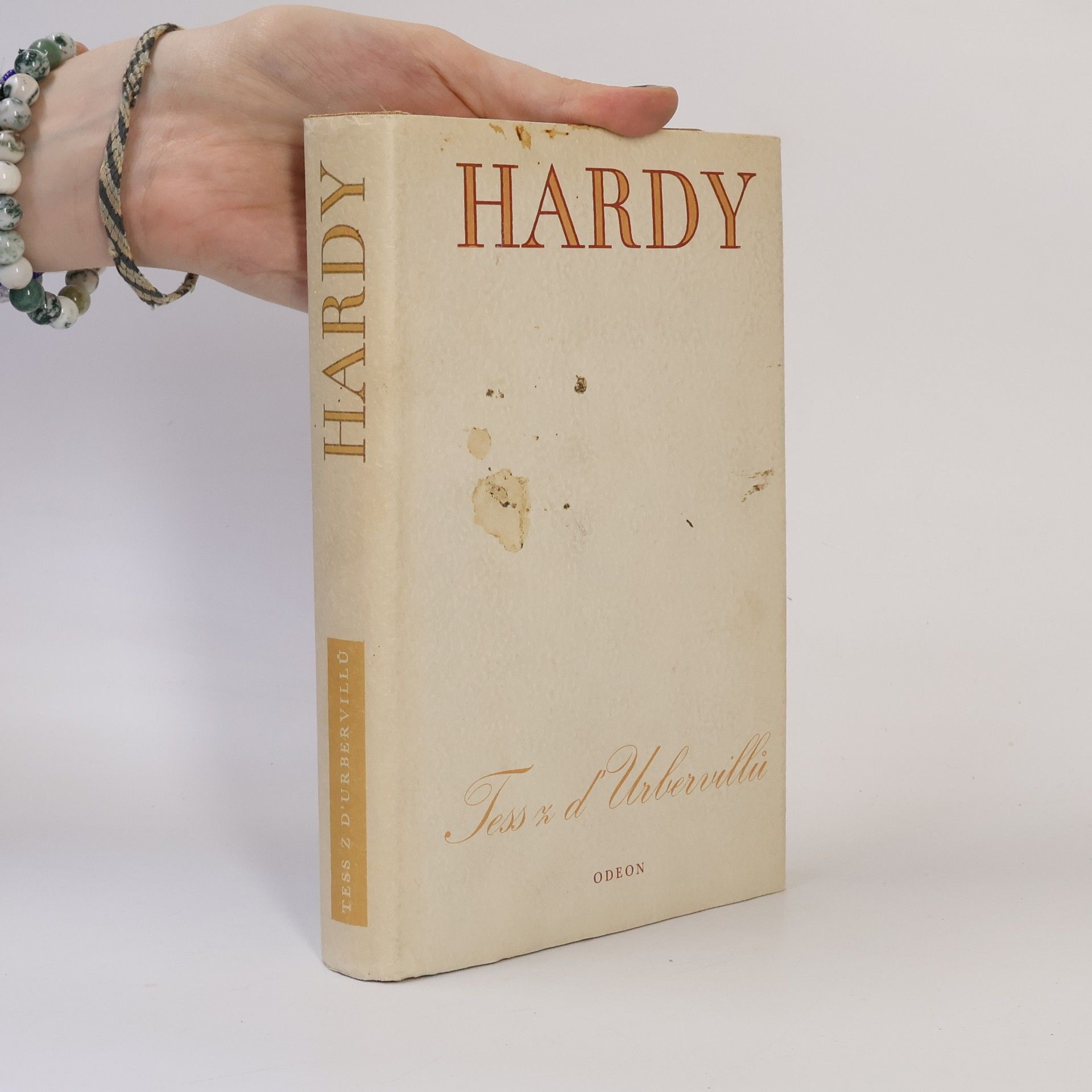 Thomas Hardy Tess z d'Urbervillů