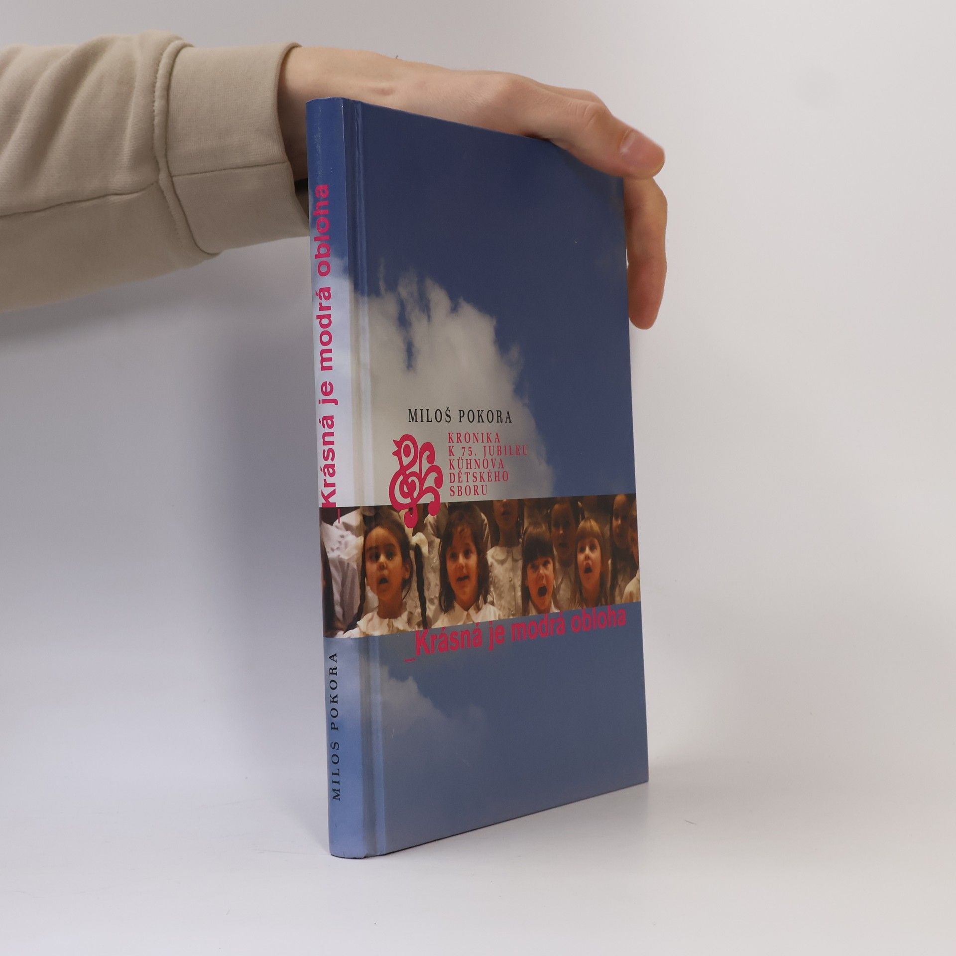 Miloš Pokora Krásná je modrá obloha