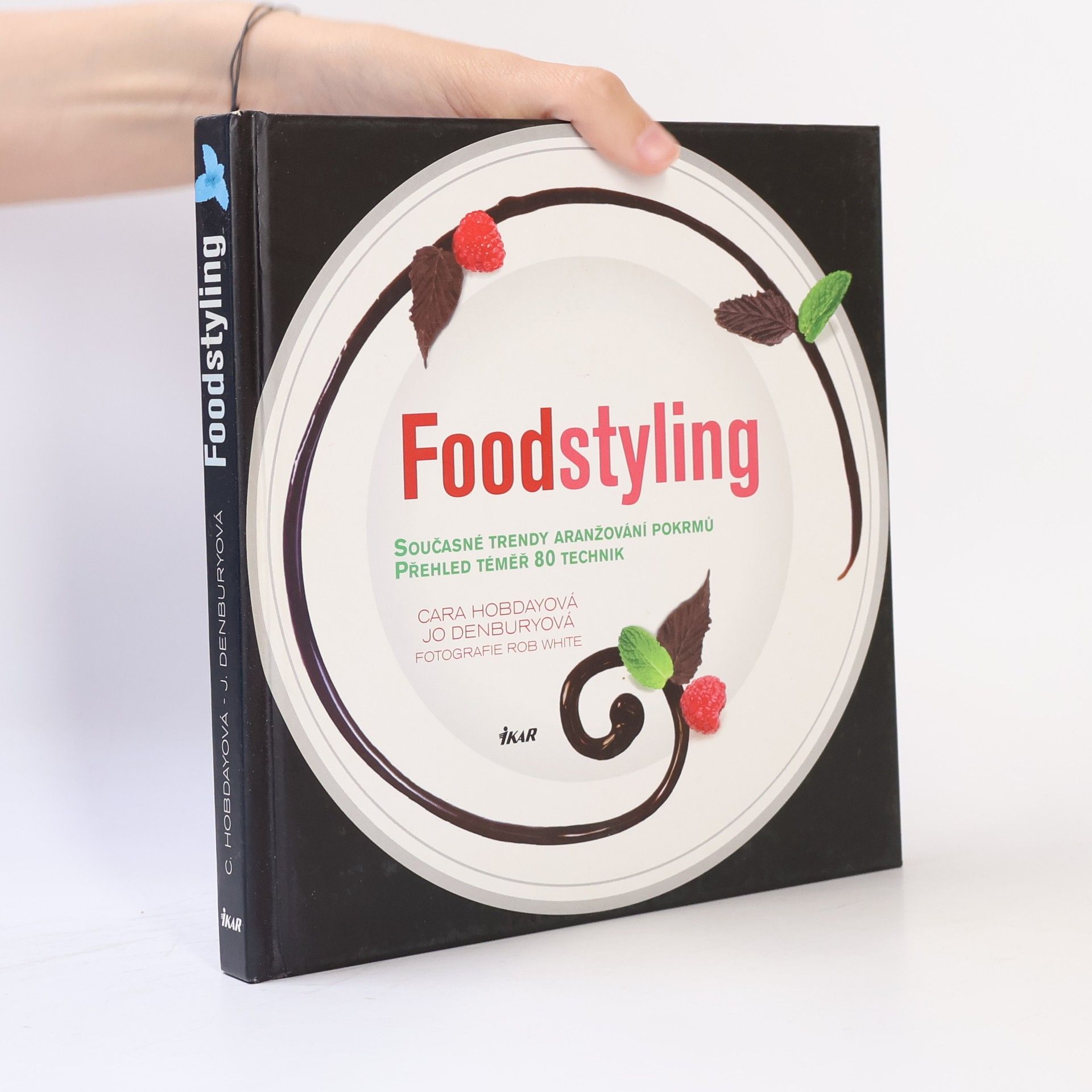 Cara Hobday Foodstyling