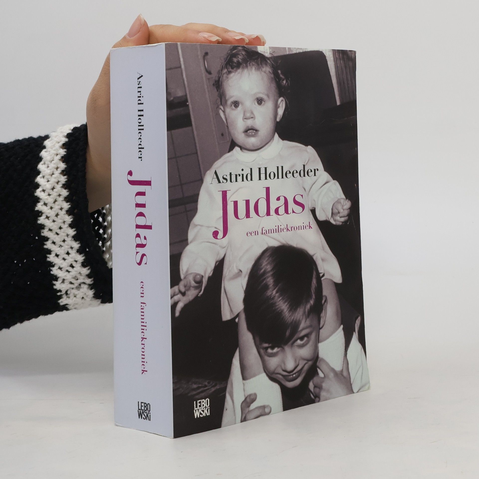 Astrid Holleeder Judas