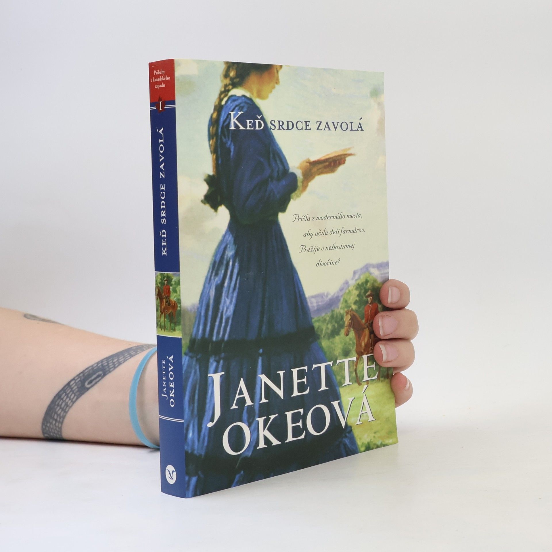 Janette Oke Keď srdce zavolá