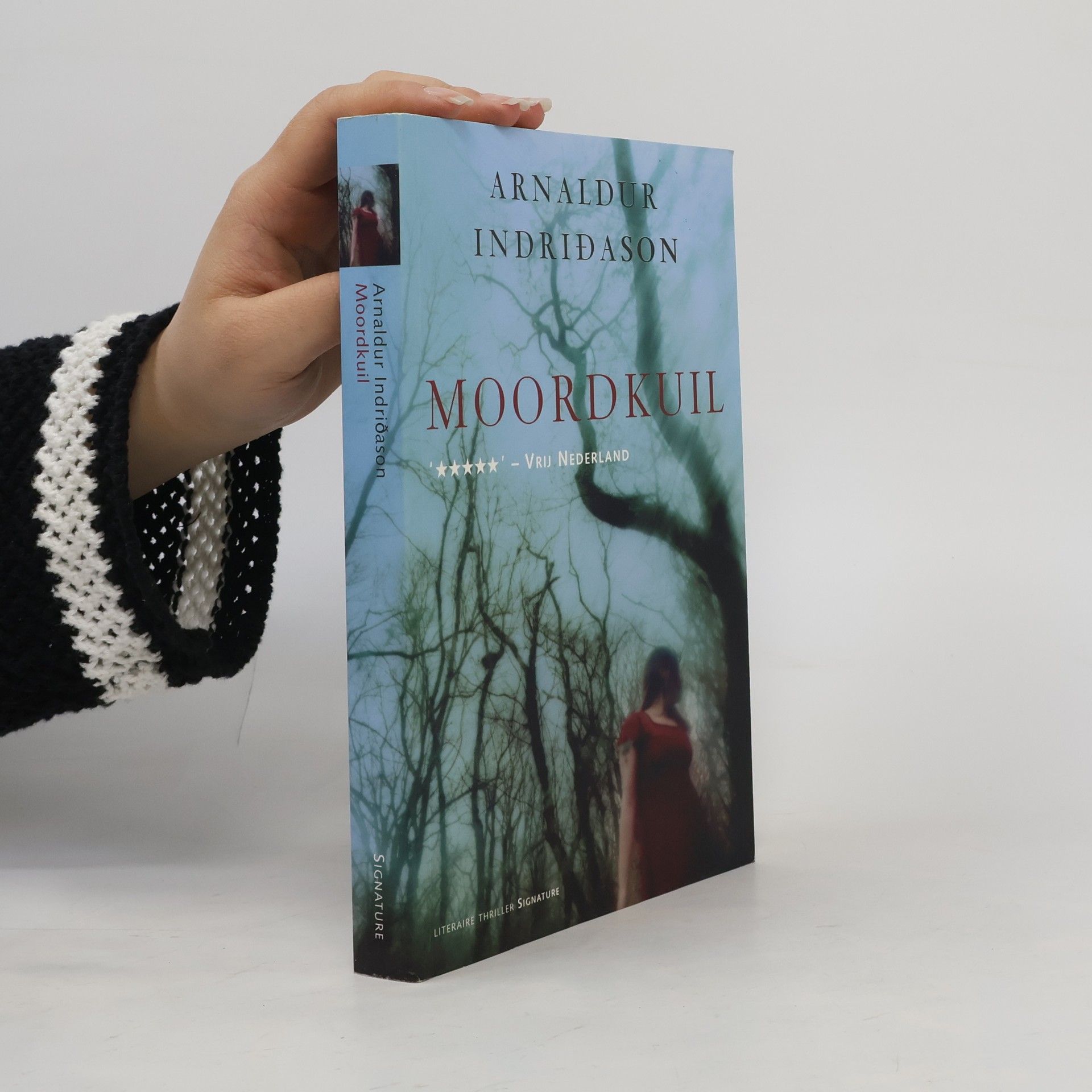 Paula Vermeyden Moordkuil