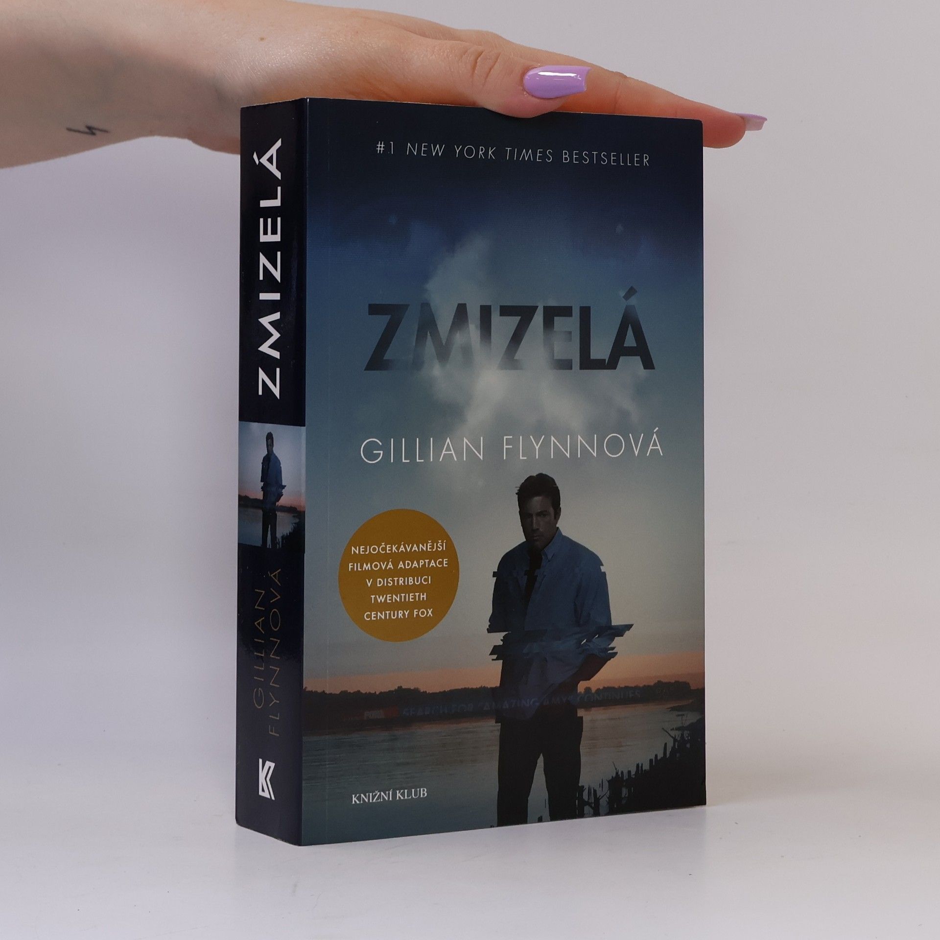 Gillian Flynn Zmizelá