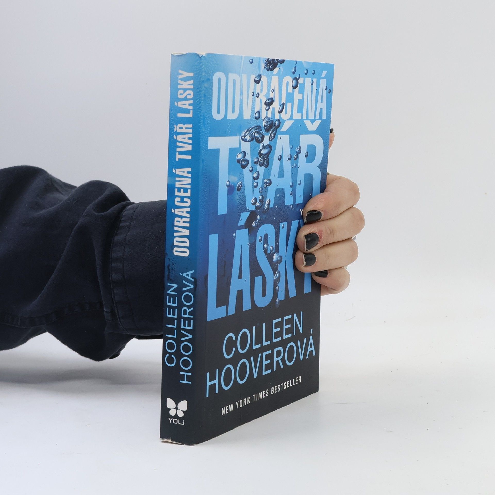 Colleen Hoover Odvrácená tvář lásky