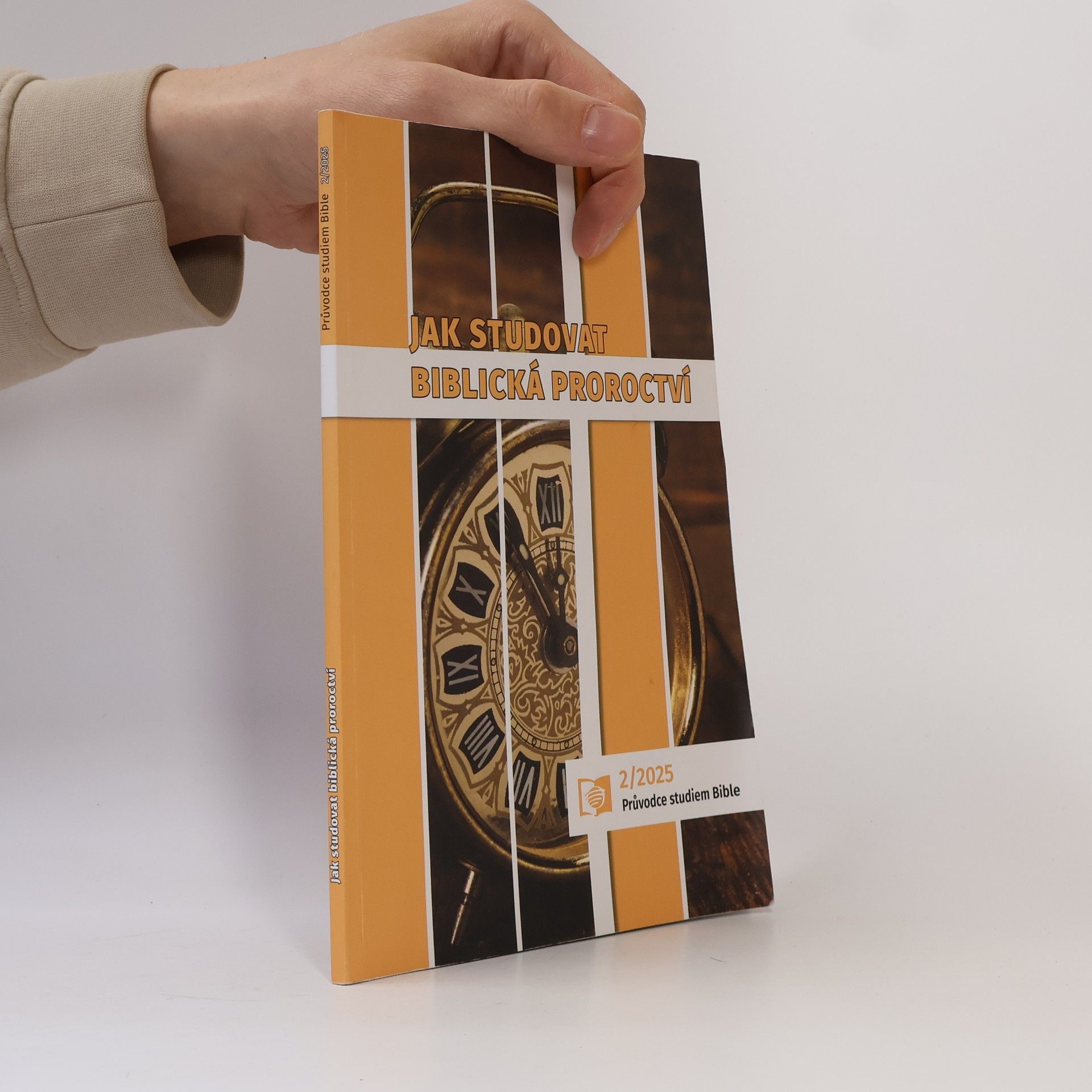 Autores varios Jak studovat biblická proroctví. Odkazy, obrazy, symboly