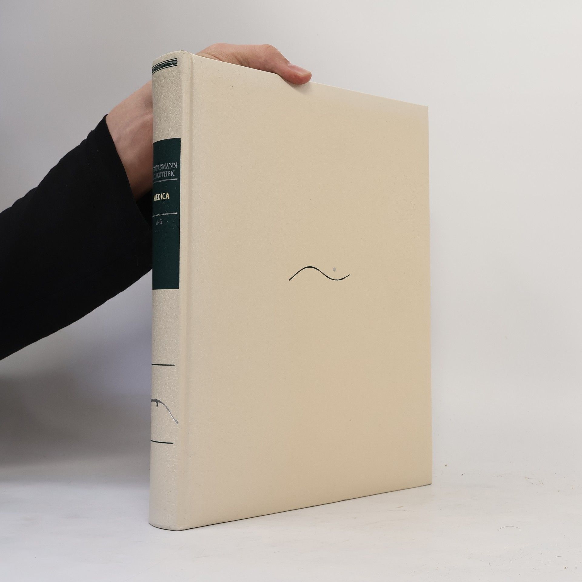 Bertelsmann-Lexikothek Medica: A-G