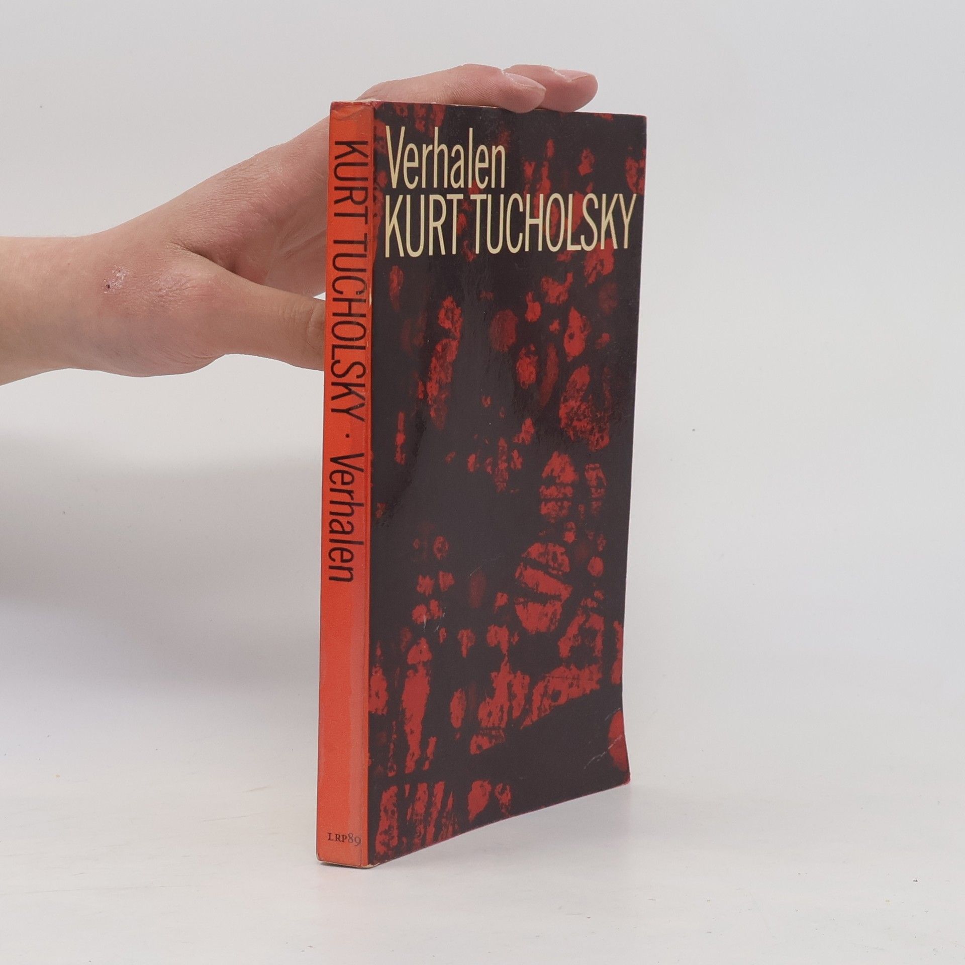 Kurt Tucholsky Verhalen