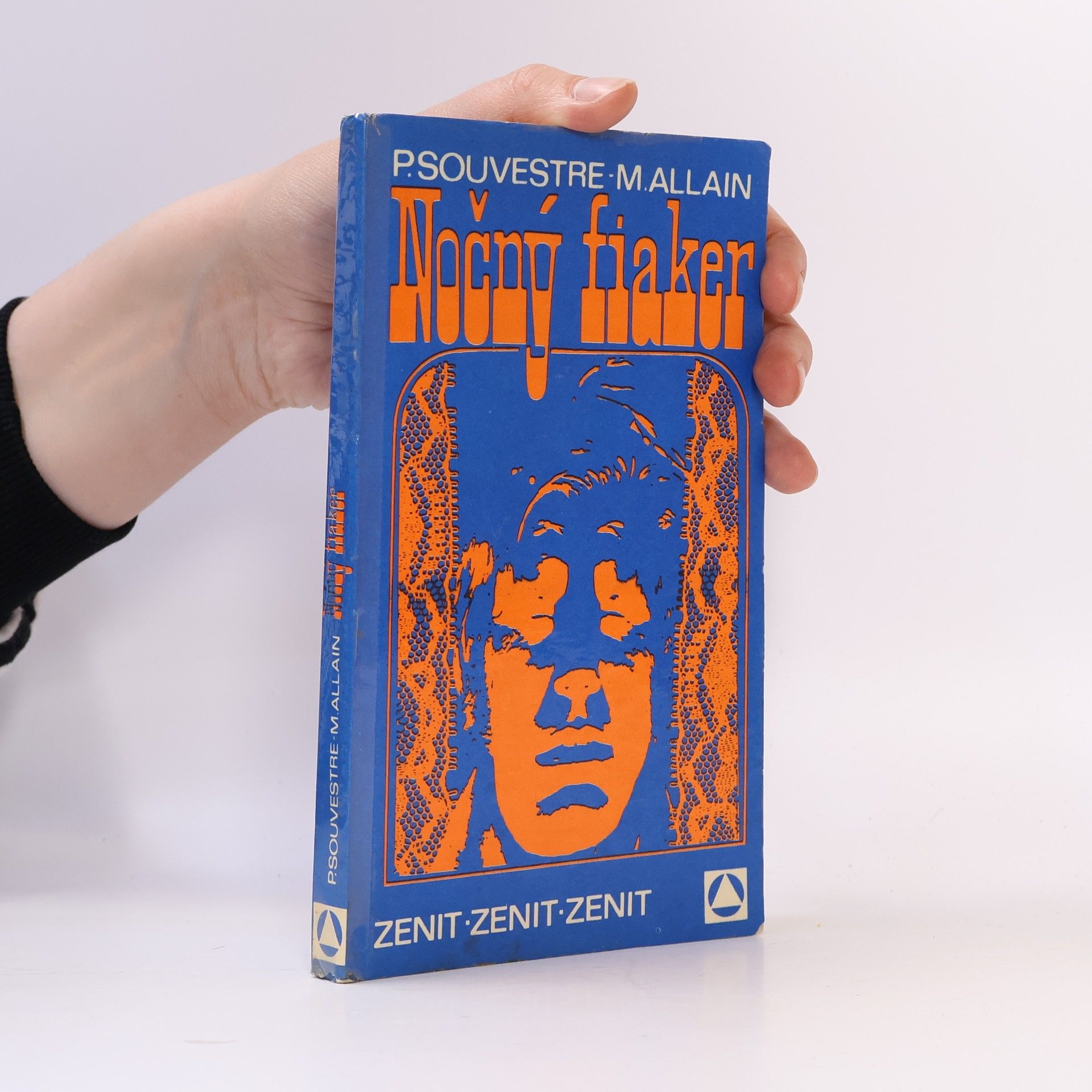 Pierre Souvestre Nočný fiaker