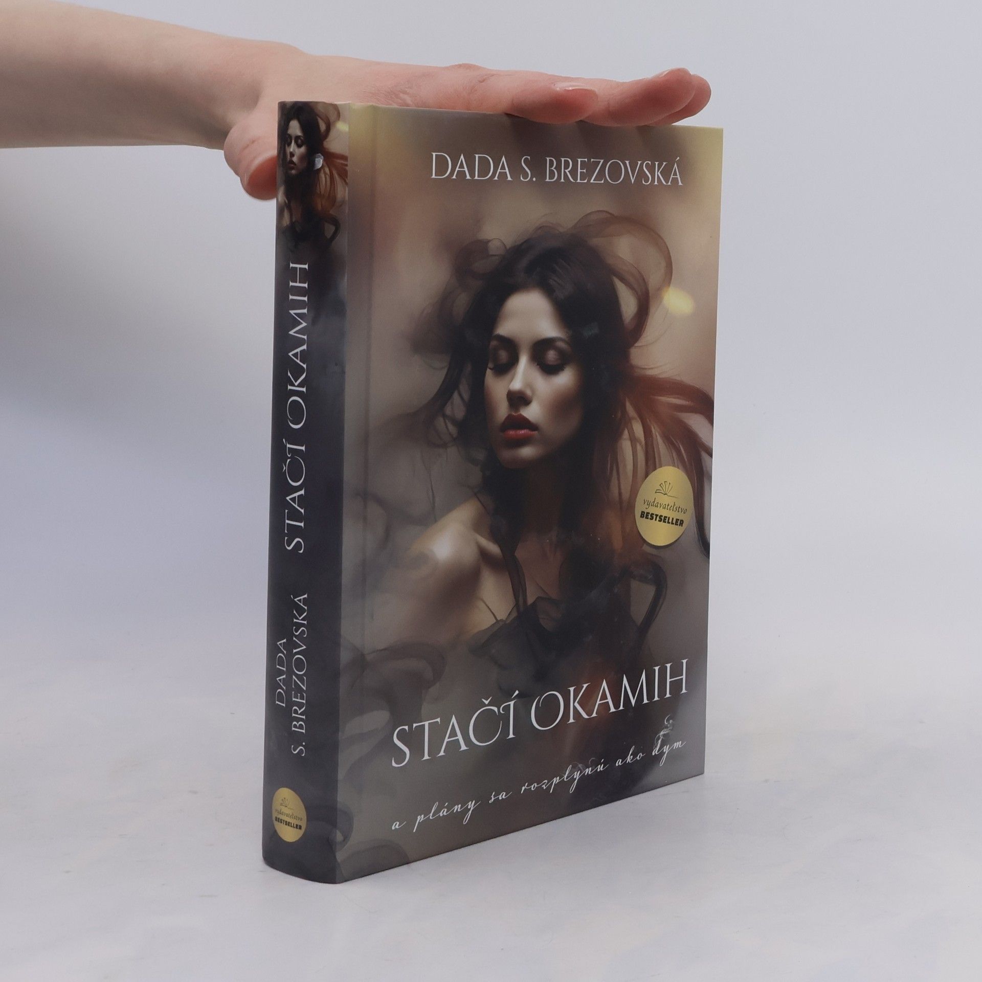 Dada S. Brezovská Stačí okamih