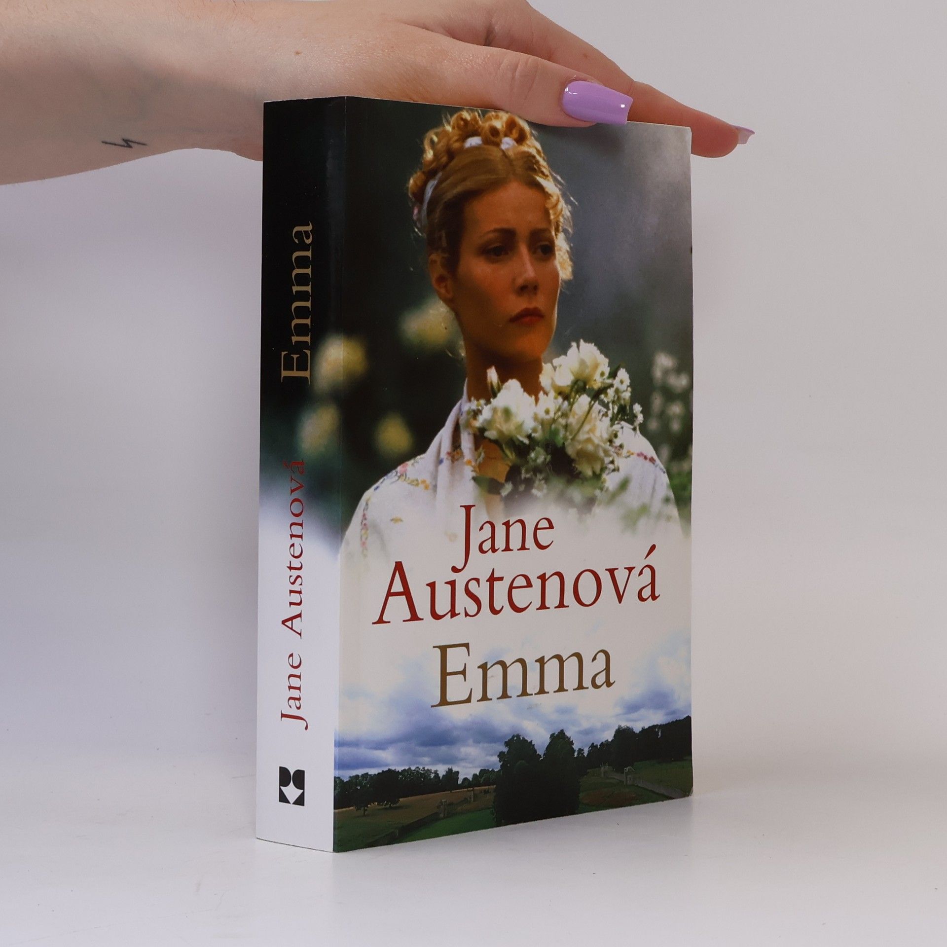 Jane Austenová Emma