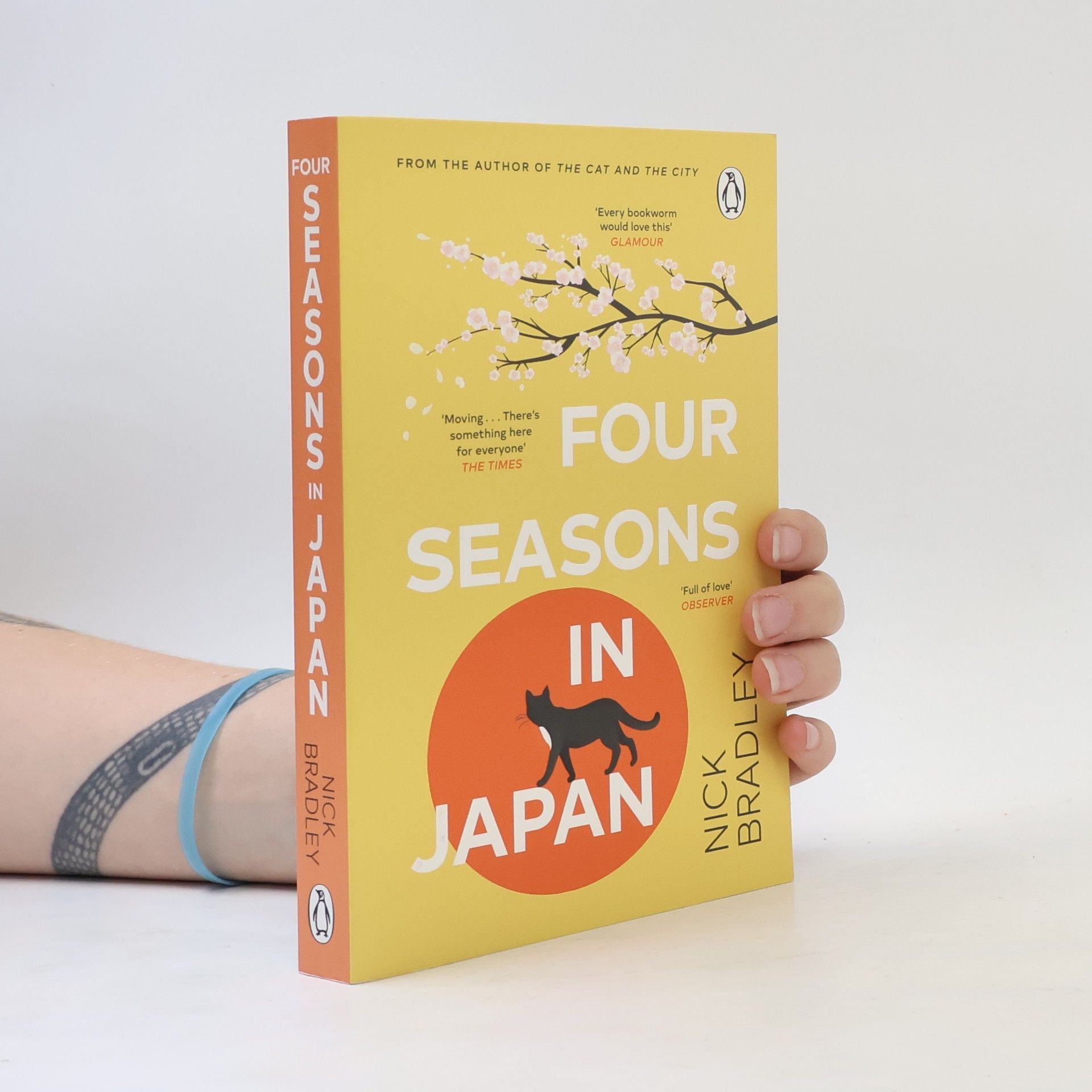 Nick Bradley Four Seasons in Japan