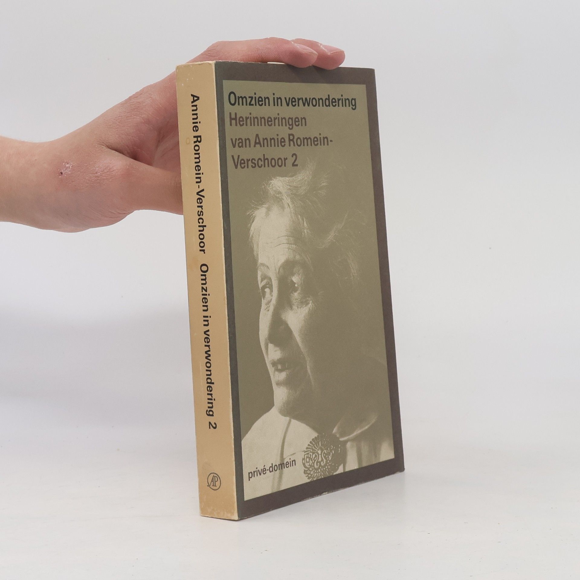 Annie Romein-Verschoor Privé-domein - 2: Omzien in verwondering