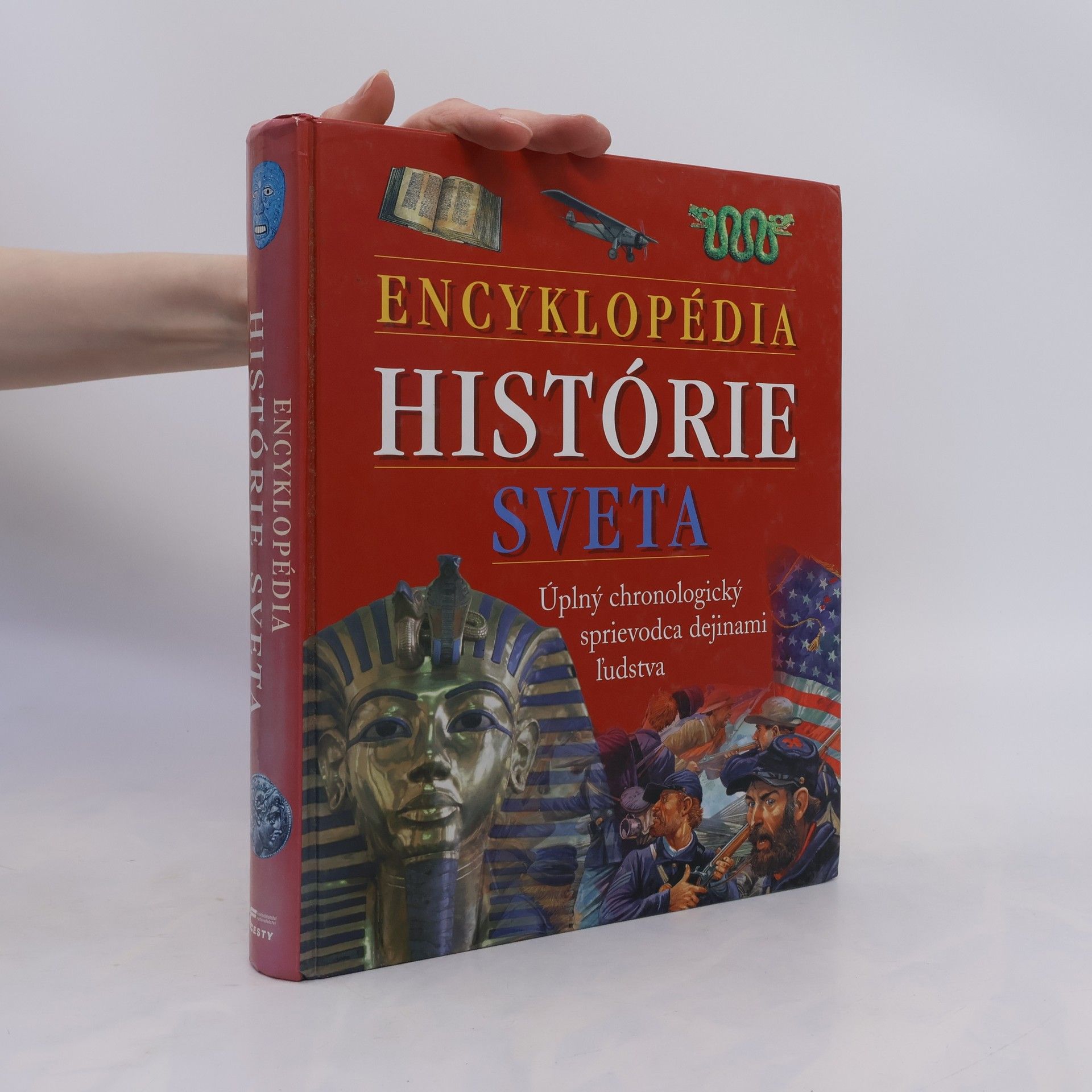 Autorenkollektiv Encyklopédia histórie sveta