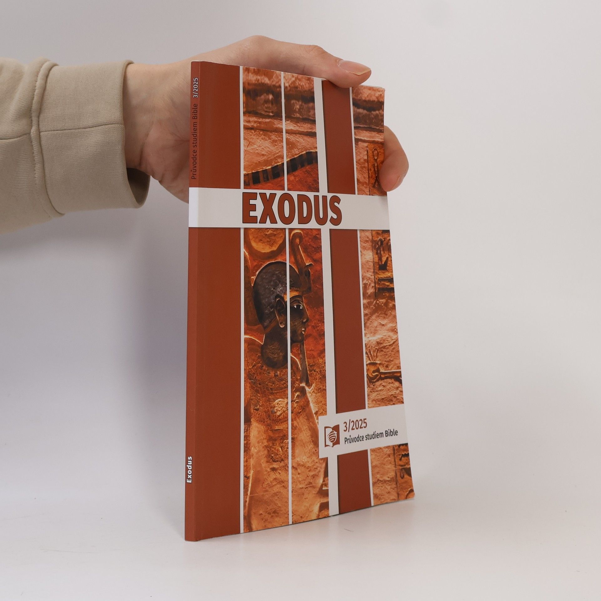 Jiří Moskala Exodus