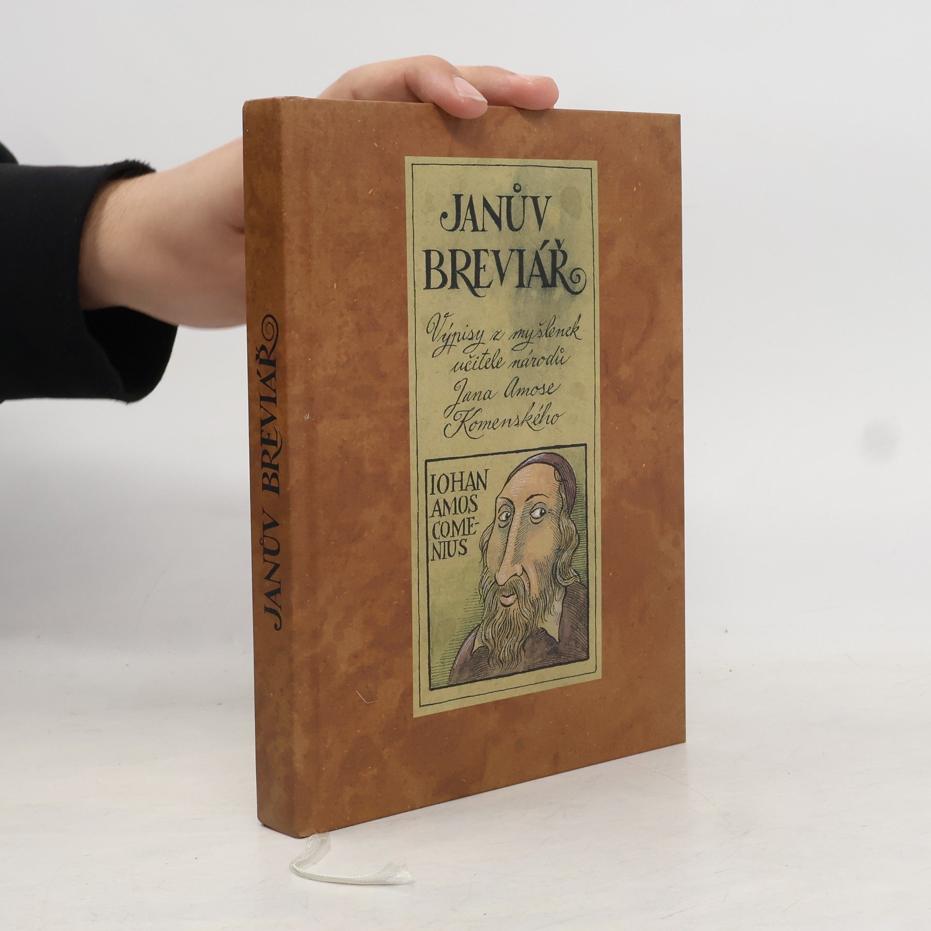 Janův Breviář