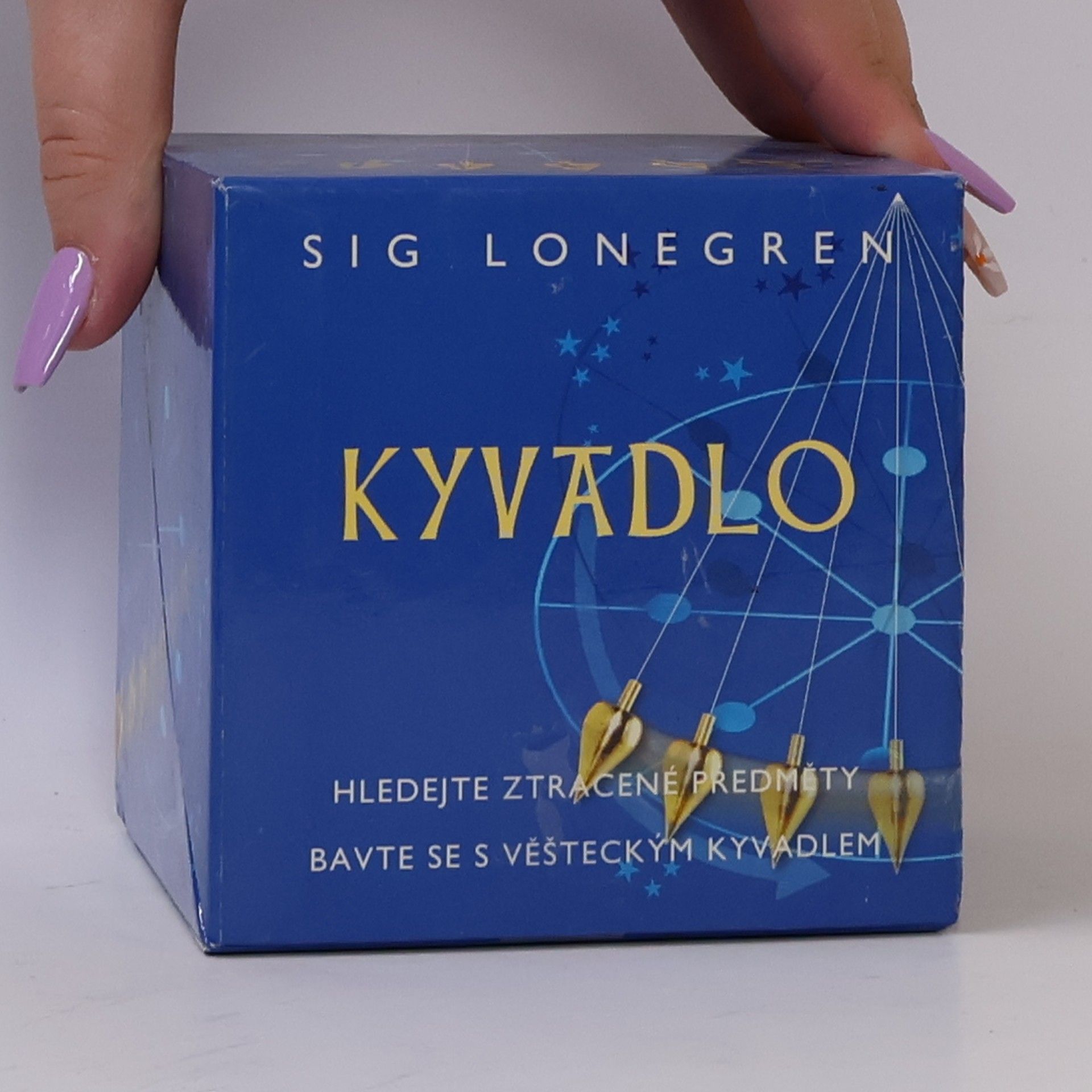 Sig Lonegren Kyvadlo