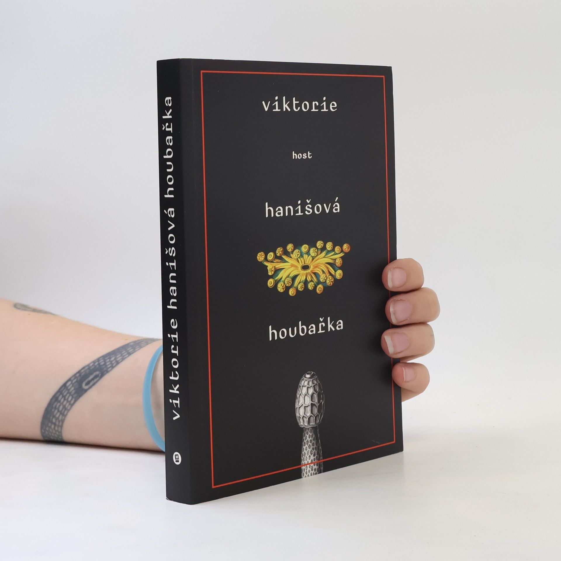 Viktorie Hanišová Houbařka