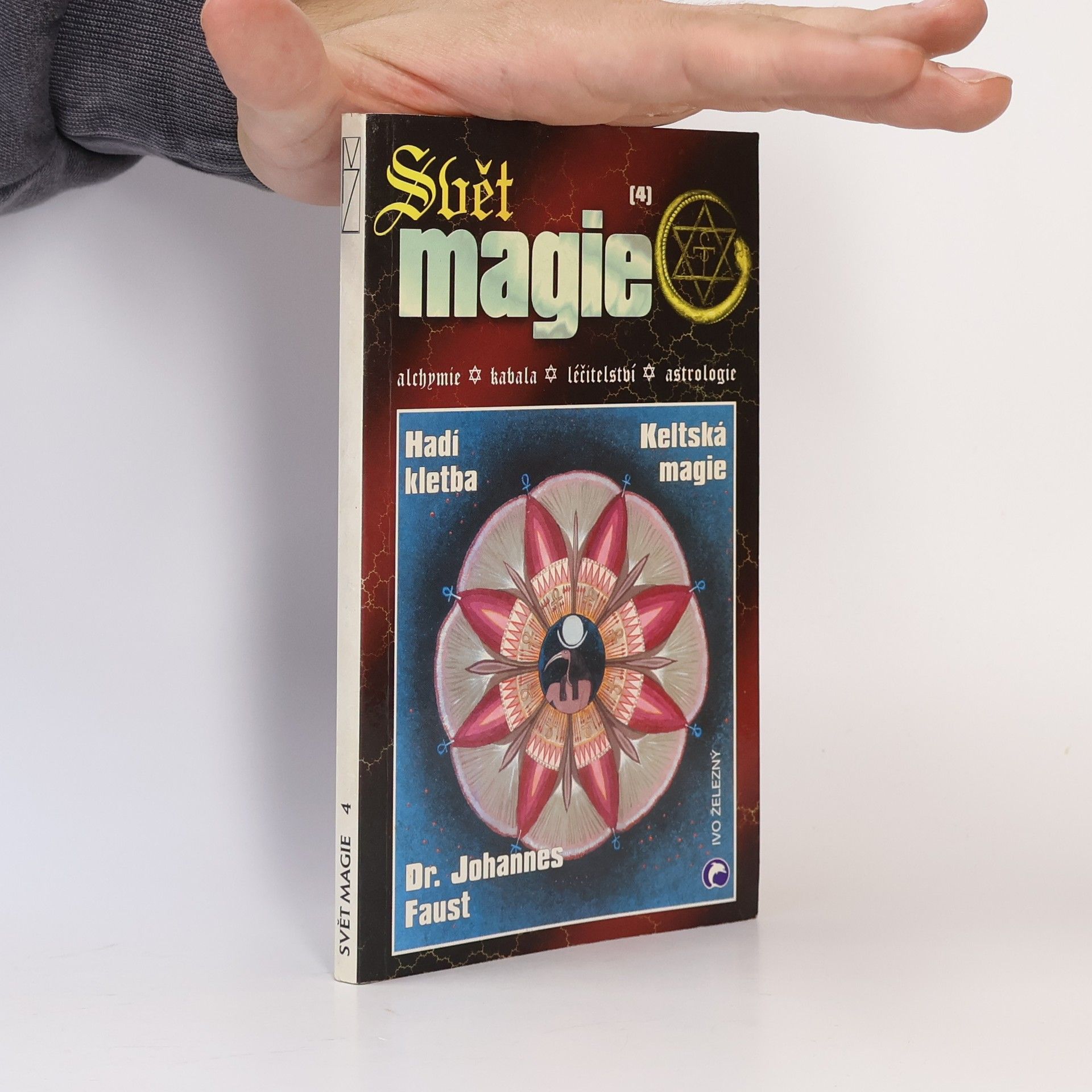 Autorenkollektiv Svět Magie