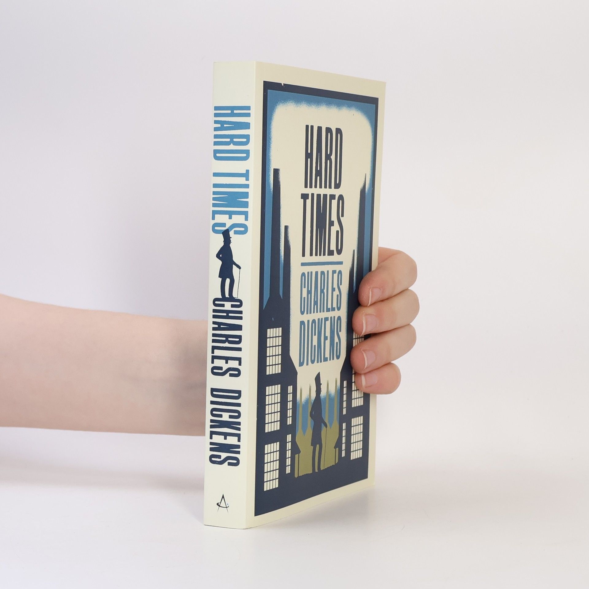 Charles Dickens Hard Times. Harte Zeiten, englische Ausgabe