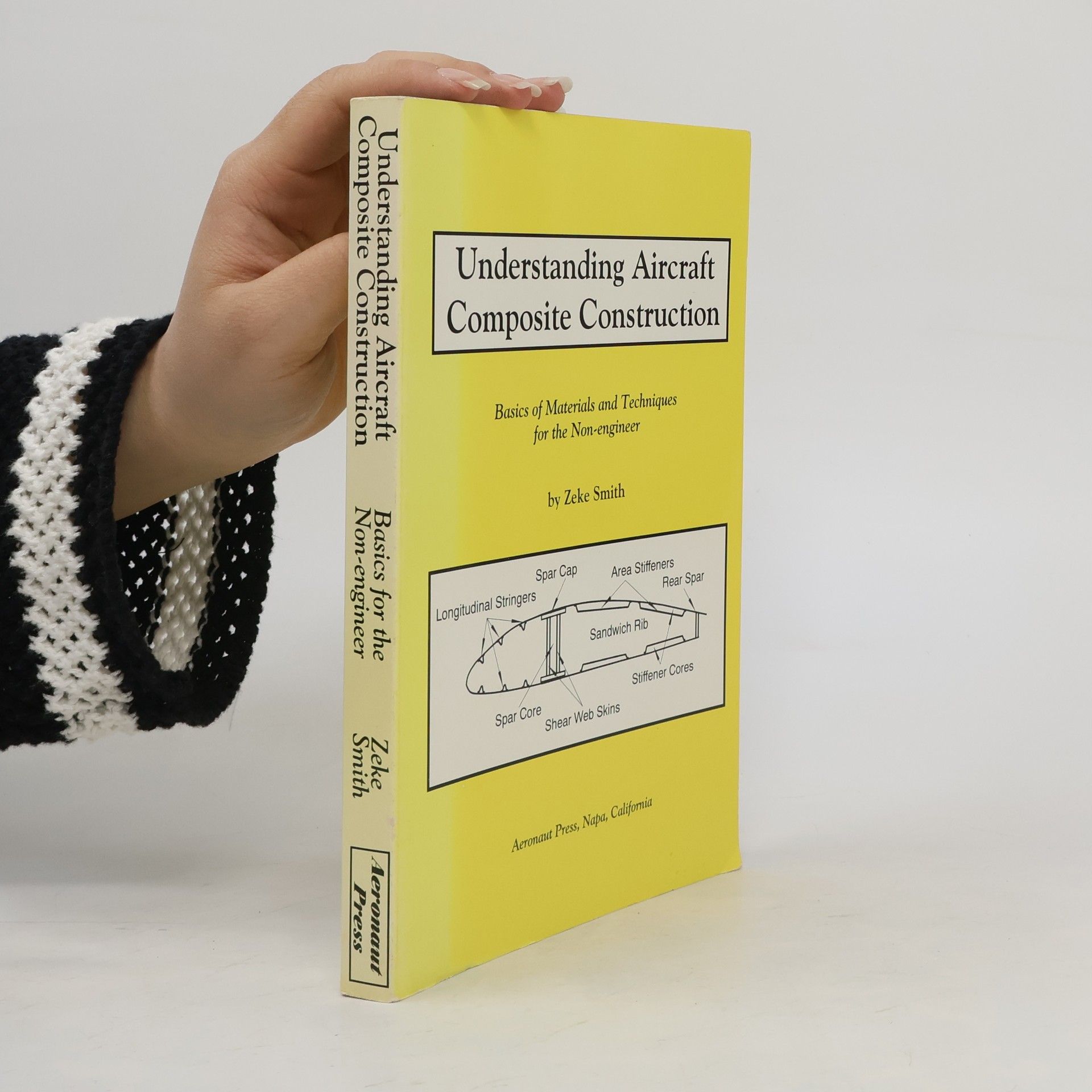 Zeke Smith Understanding Aircraft Composite Construction