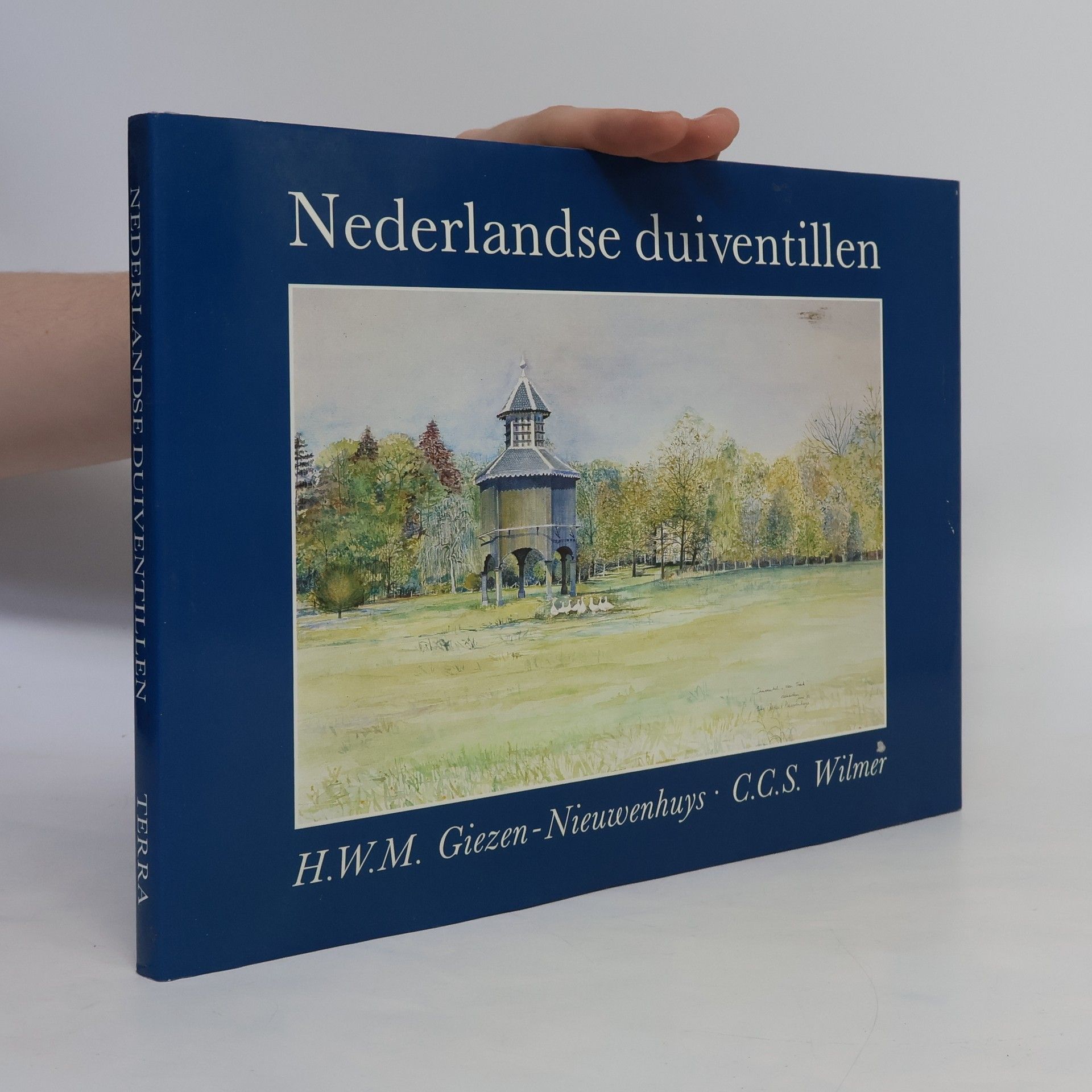 H. W. M. Giezen-Nieuwenhuys Nederlandse duiventillen