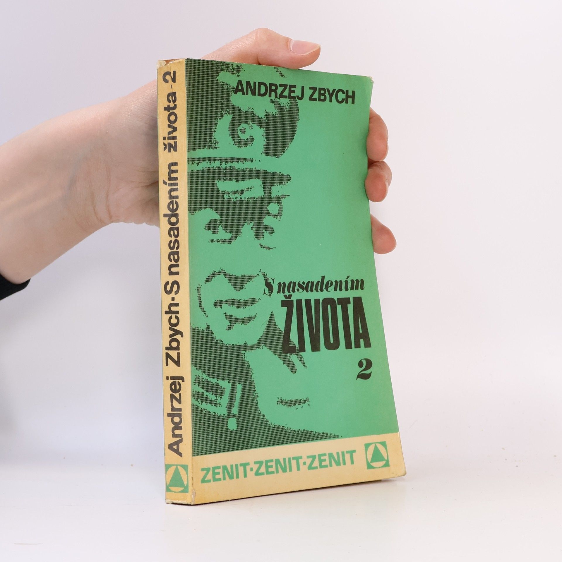 Andrej Zbych S nasadením života 2