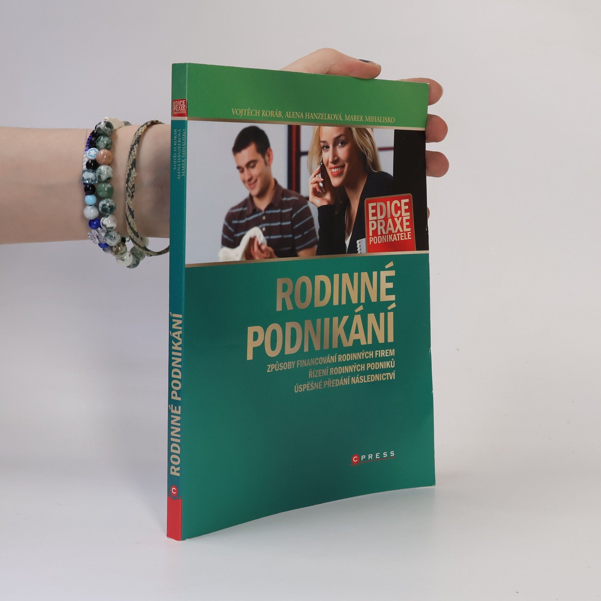 Vojtěch Koráb Rodinné podnikání