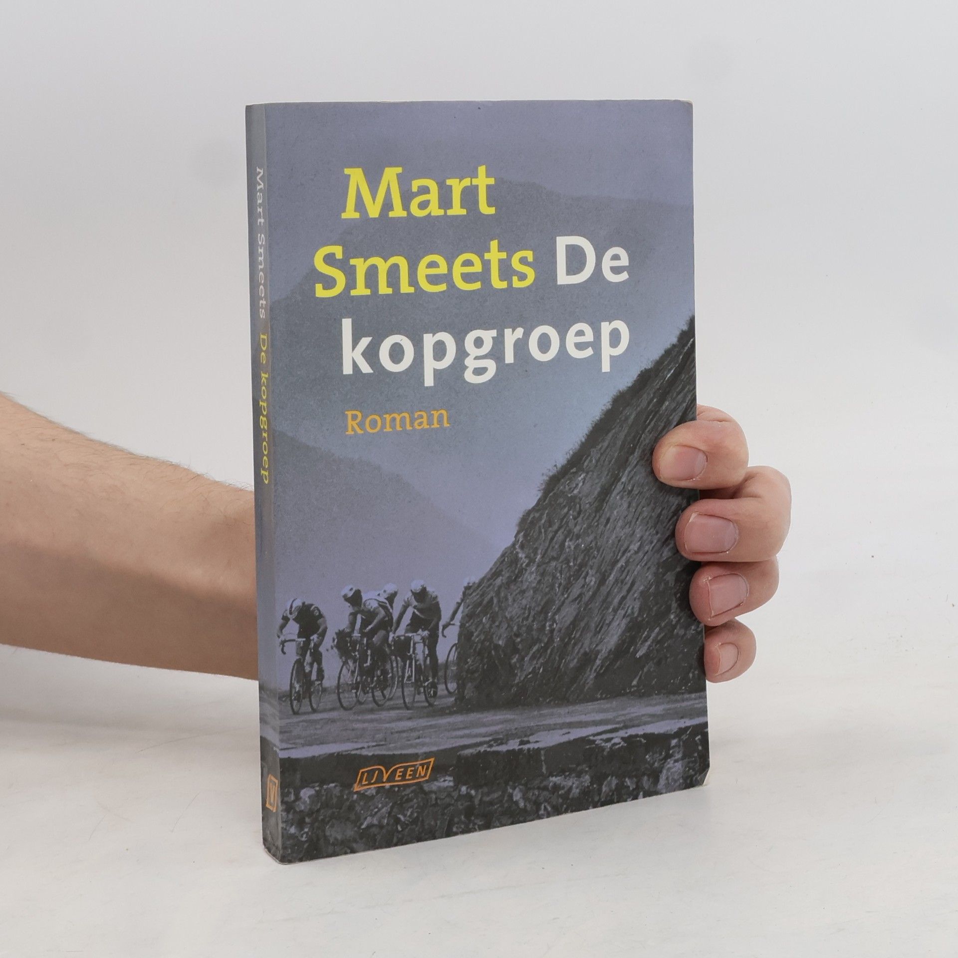 Martinus Jan Smeets De kopgroep