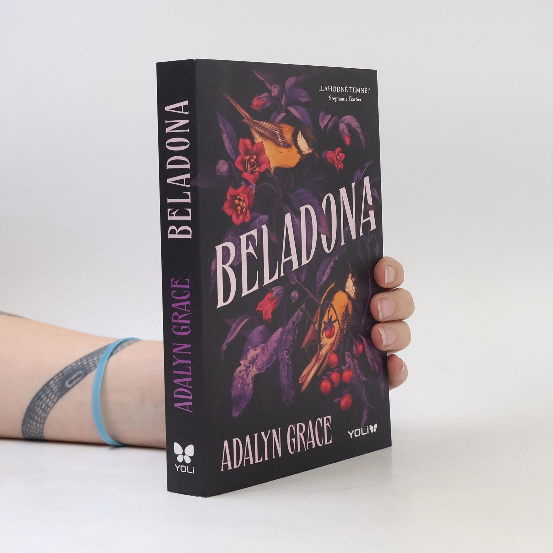 Adalyn Grace Beladona