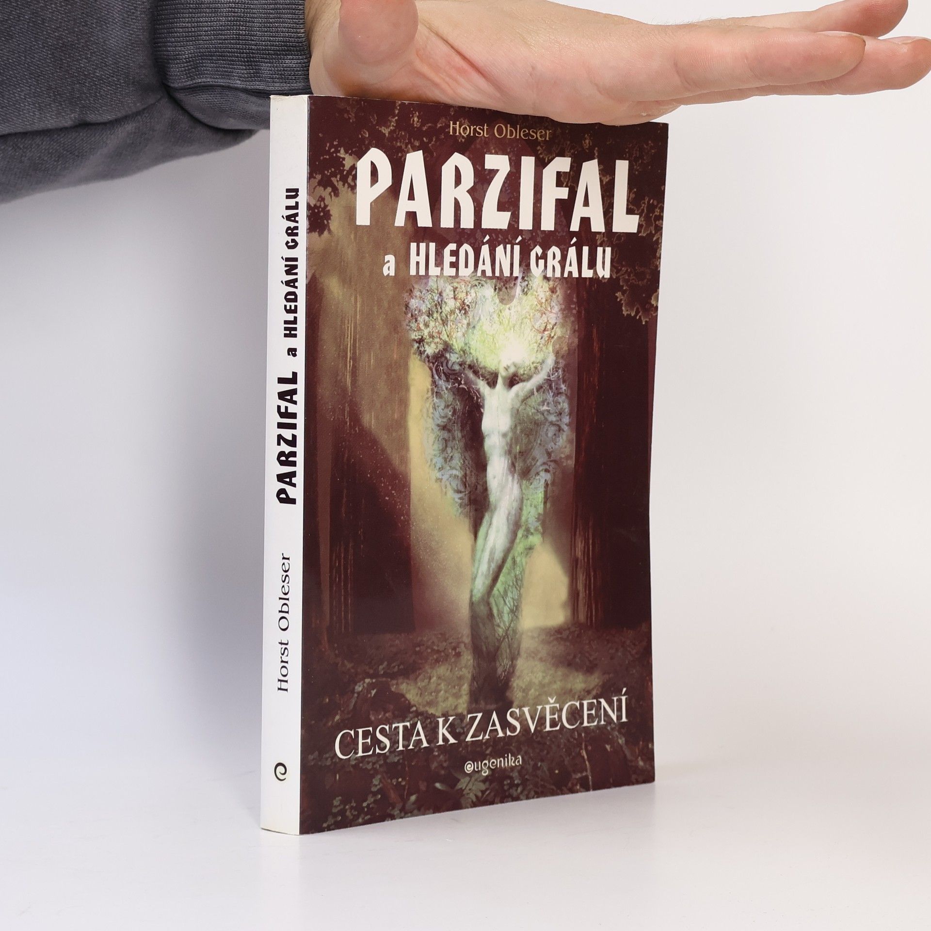 Horst Obleser Parzifal a hledání Grálu