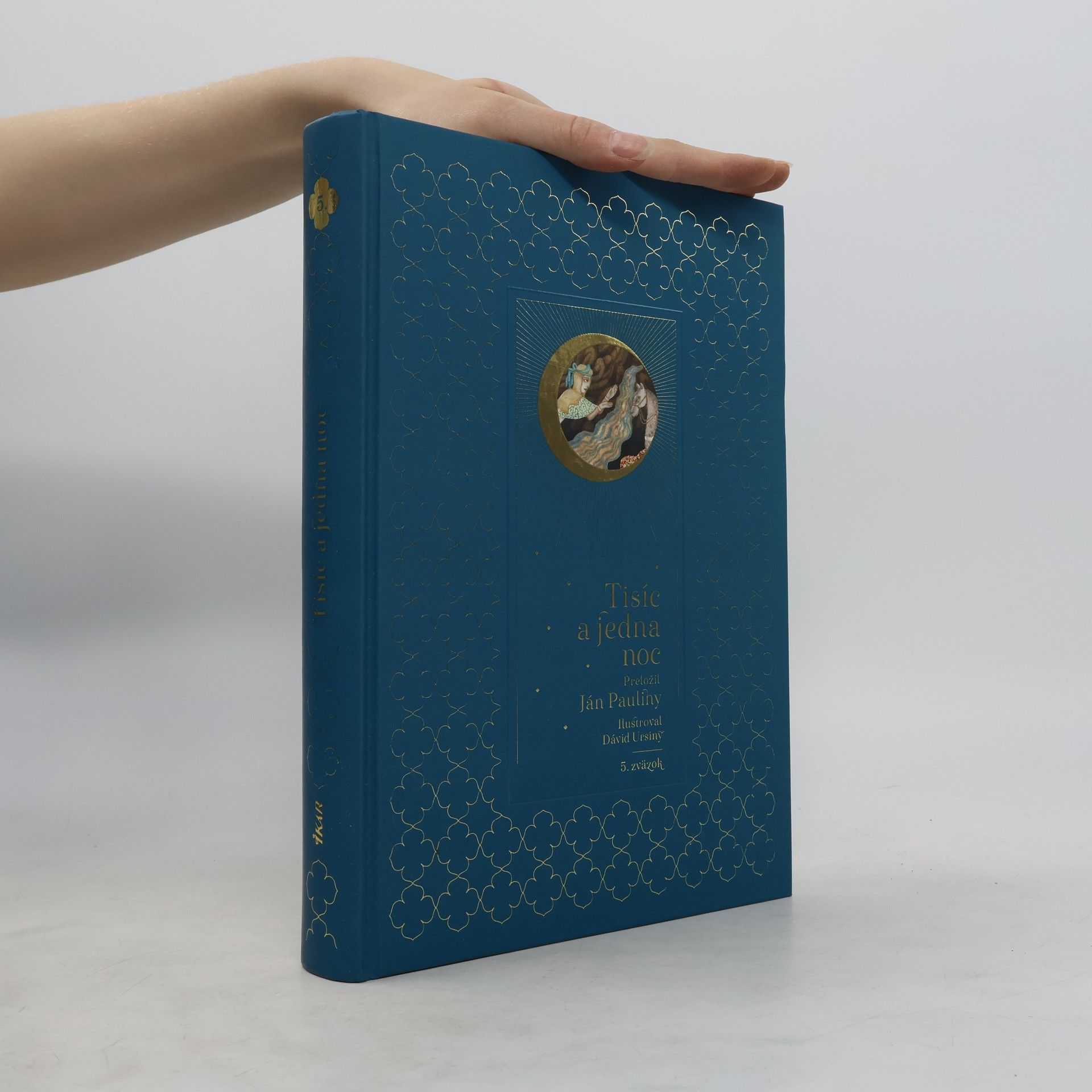 Autorenkollektiv Tisíc a jedna noc