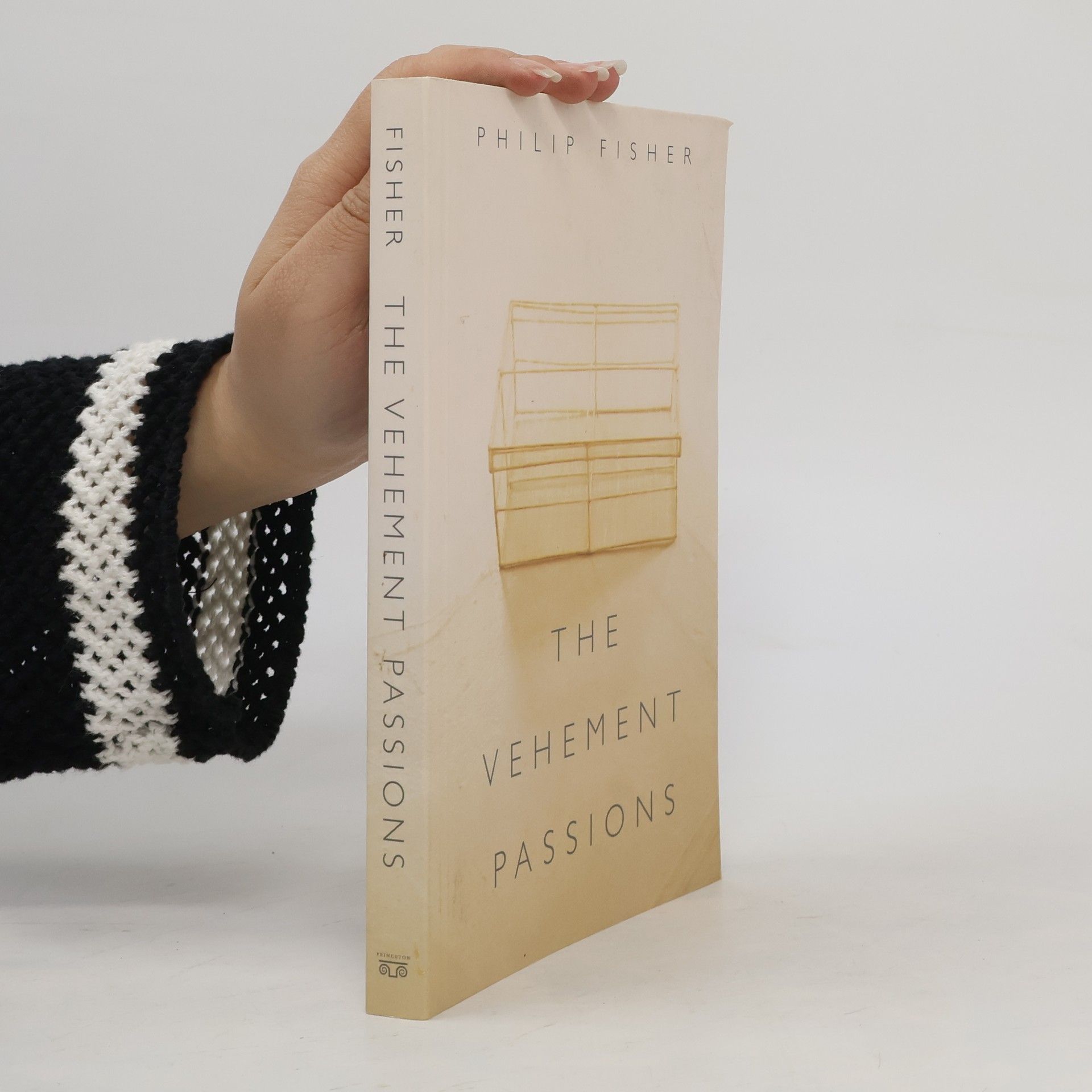 Philip A. Fisher The Vehement Passions