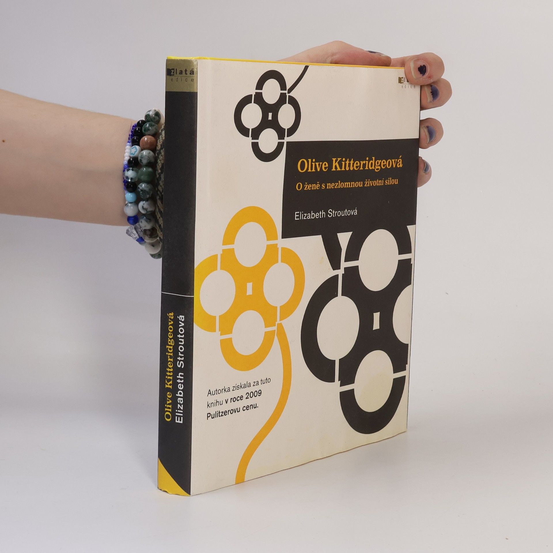 Elizabeth Strout Olivie Kitteridgeová