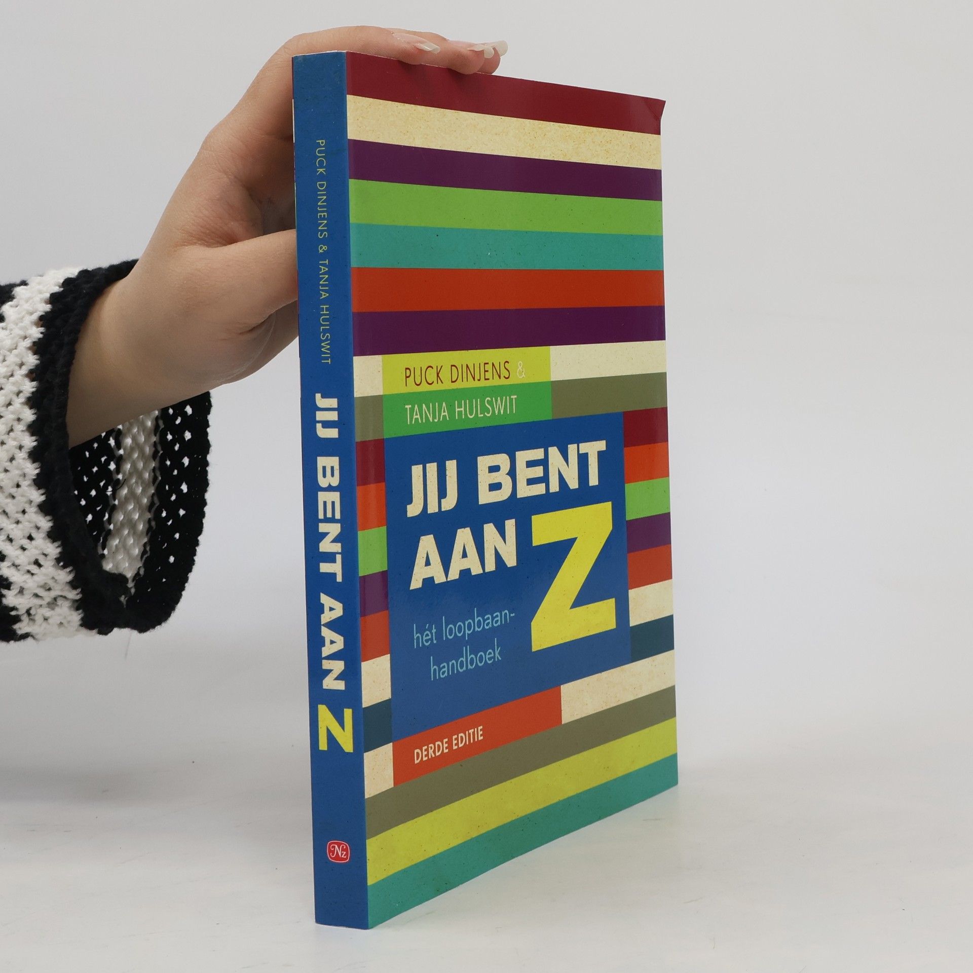 Puck Dinjens Jij bent aan Z