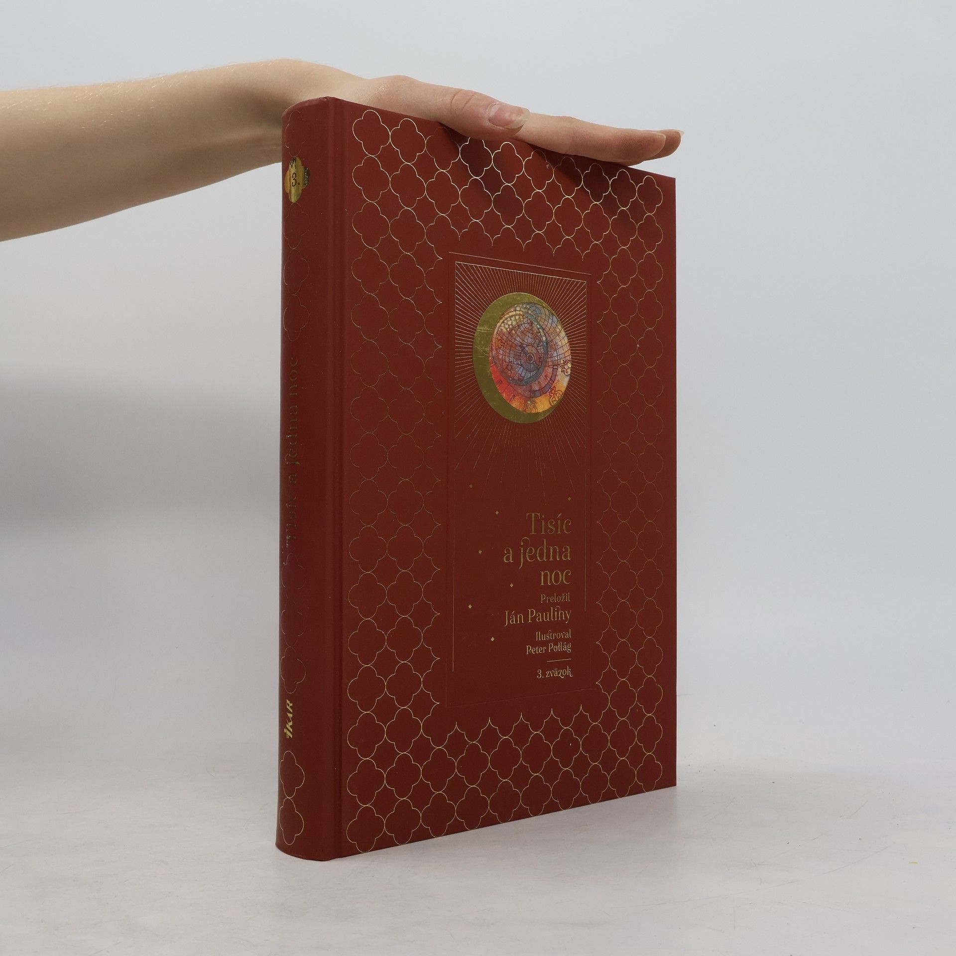 Dušan Kállay Tisíc a jedna noc