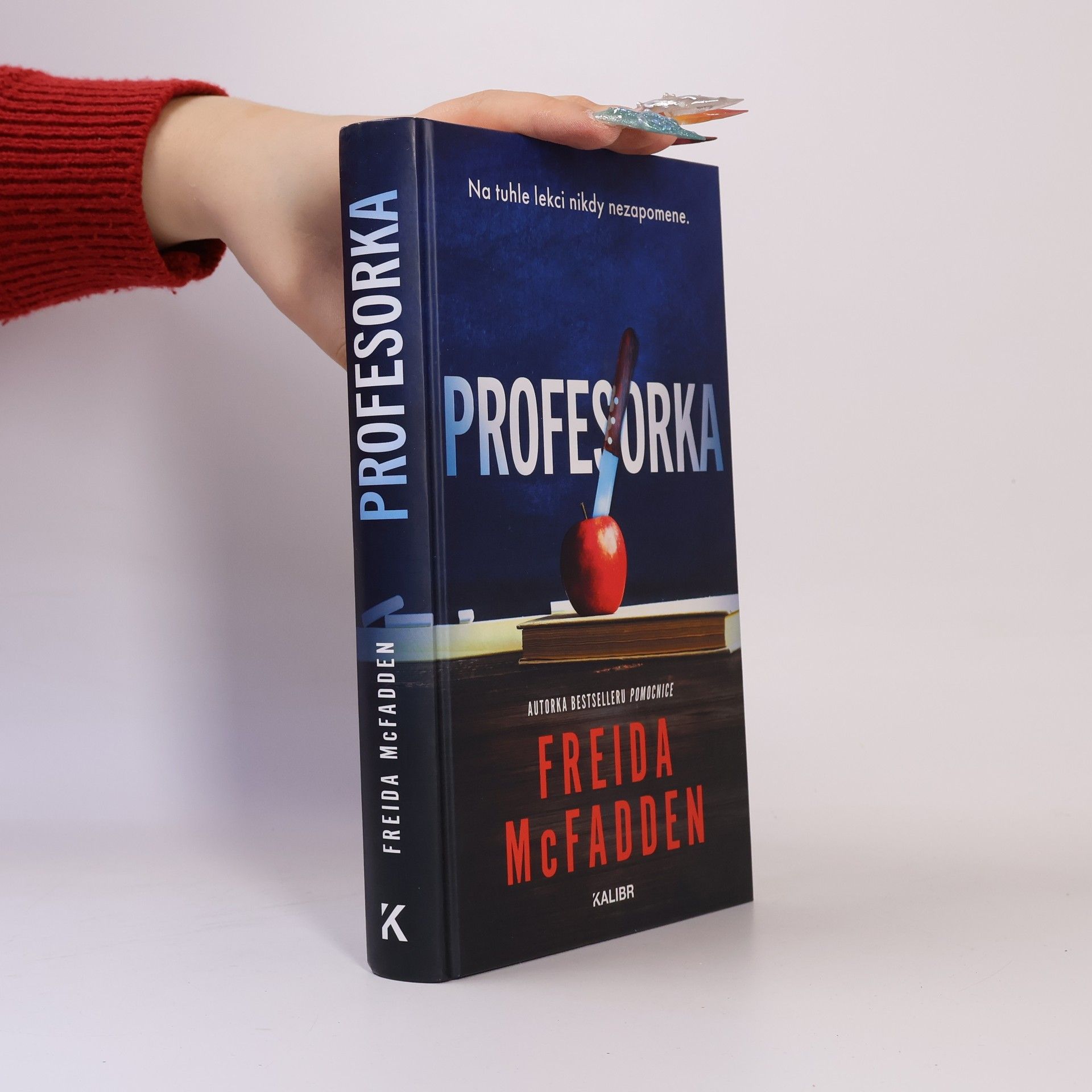 Freida McFadden Profesorka