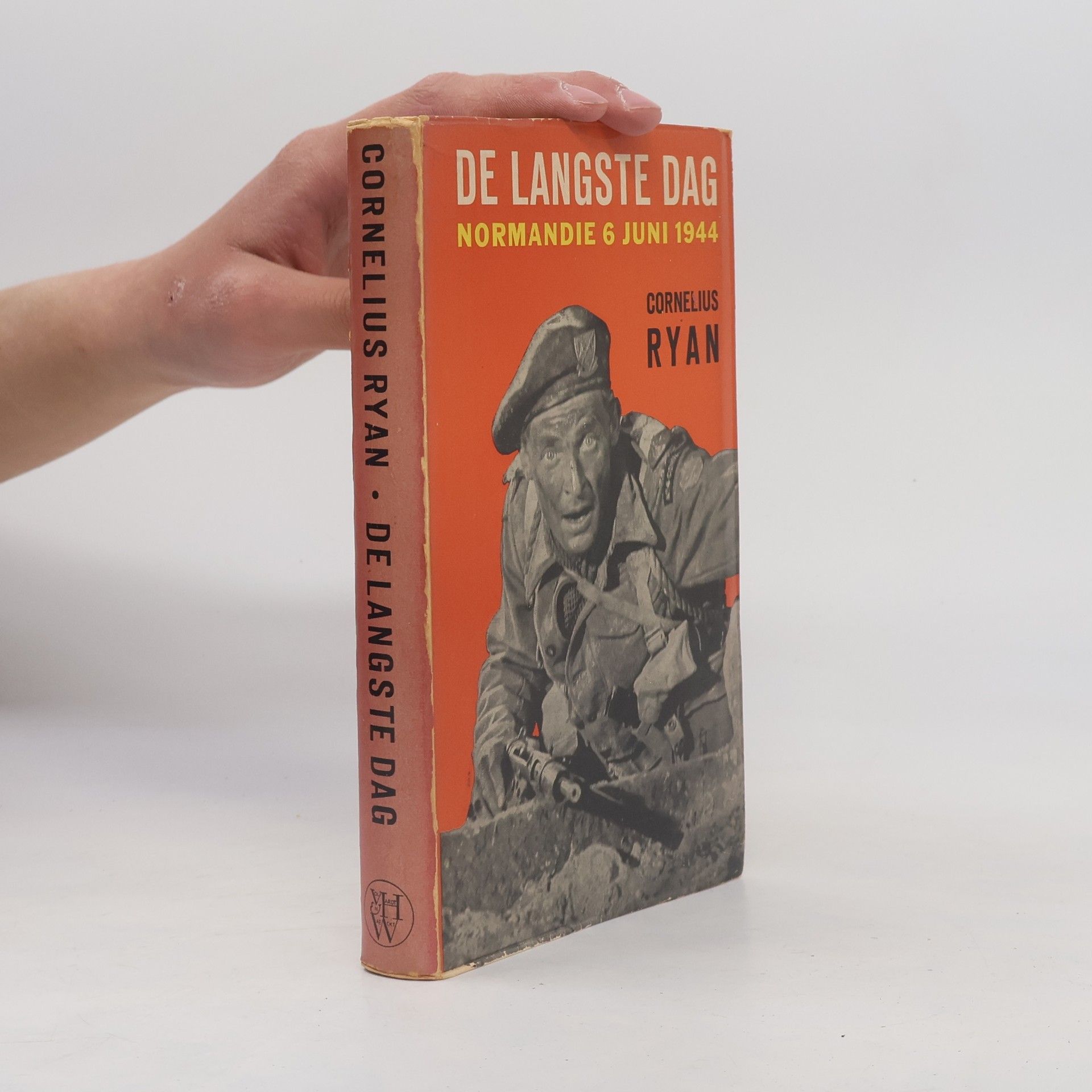 Hans Edinga De langste dag