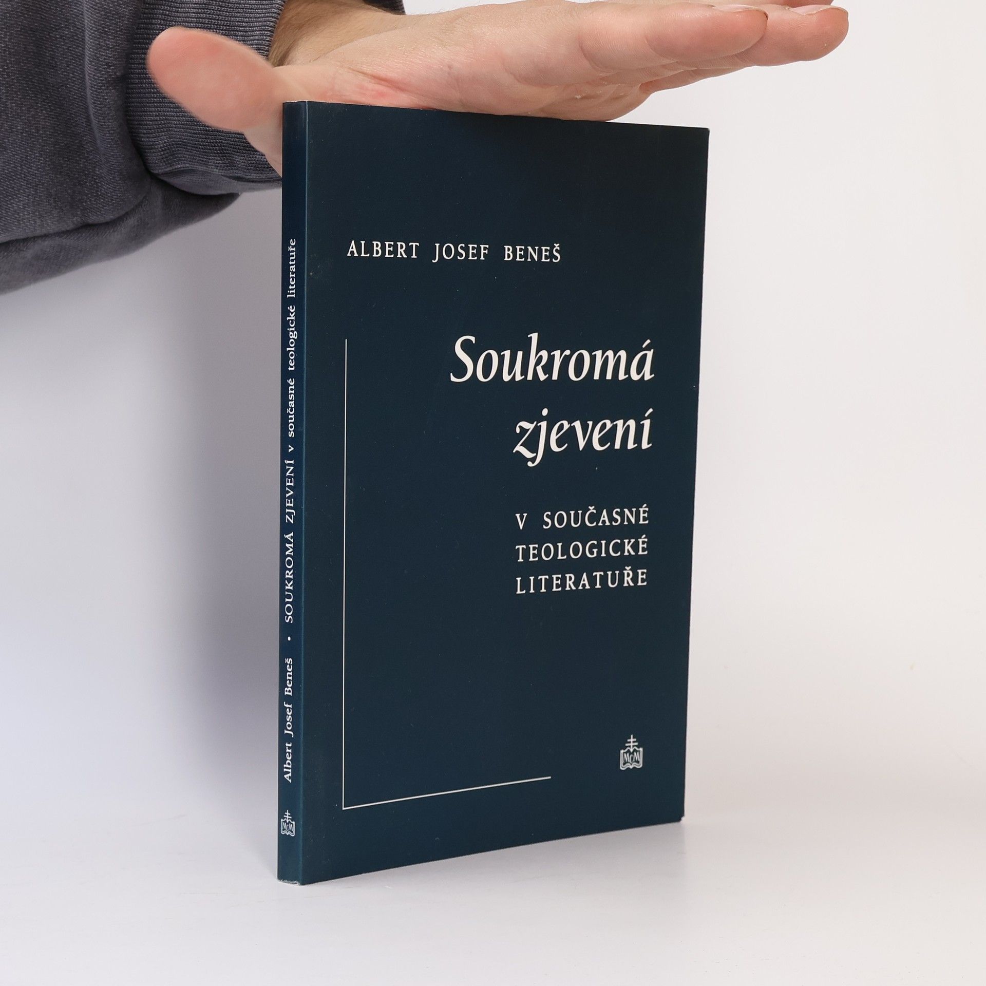 Albert Josef Beneš Soukromá zjevení v současné teologické literatuře