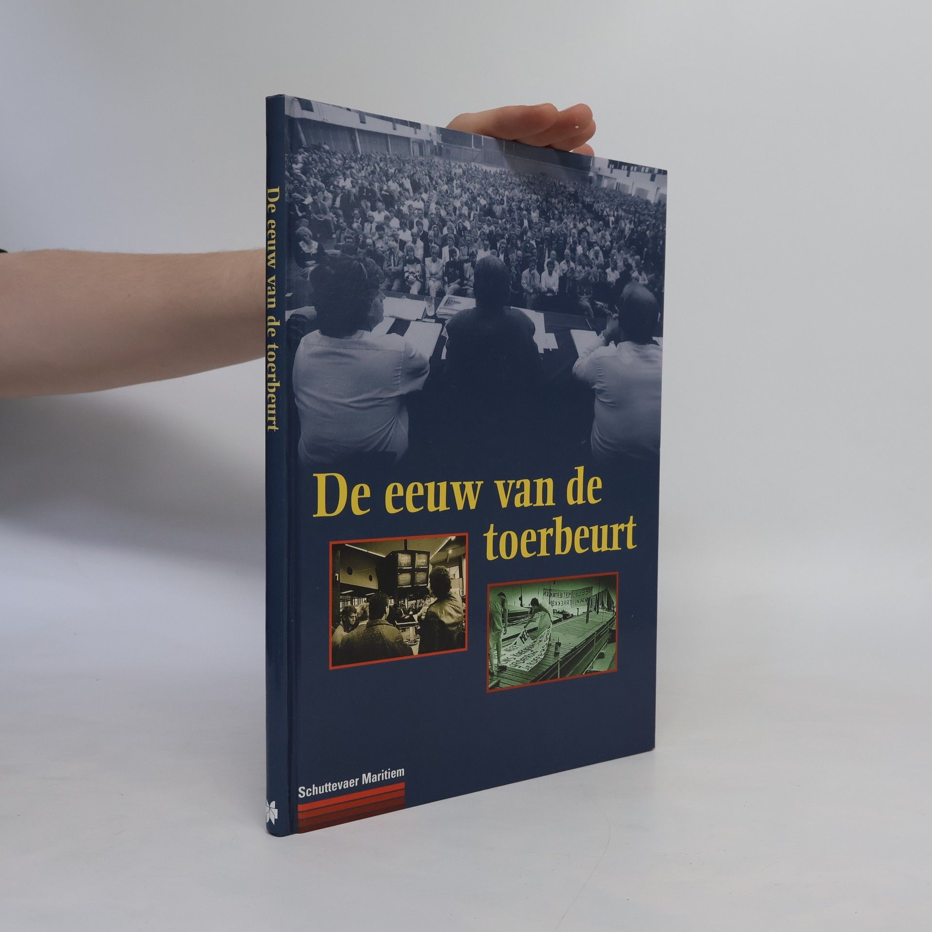 Autorenkollektiv De eeuw van de toerbeurt