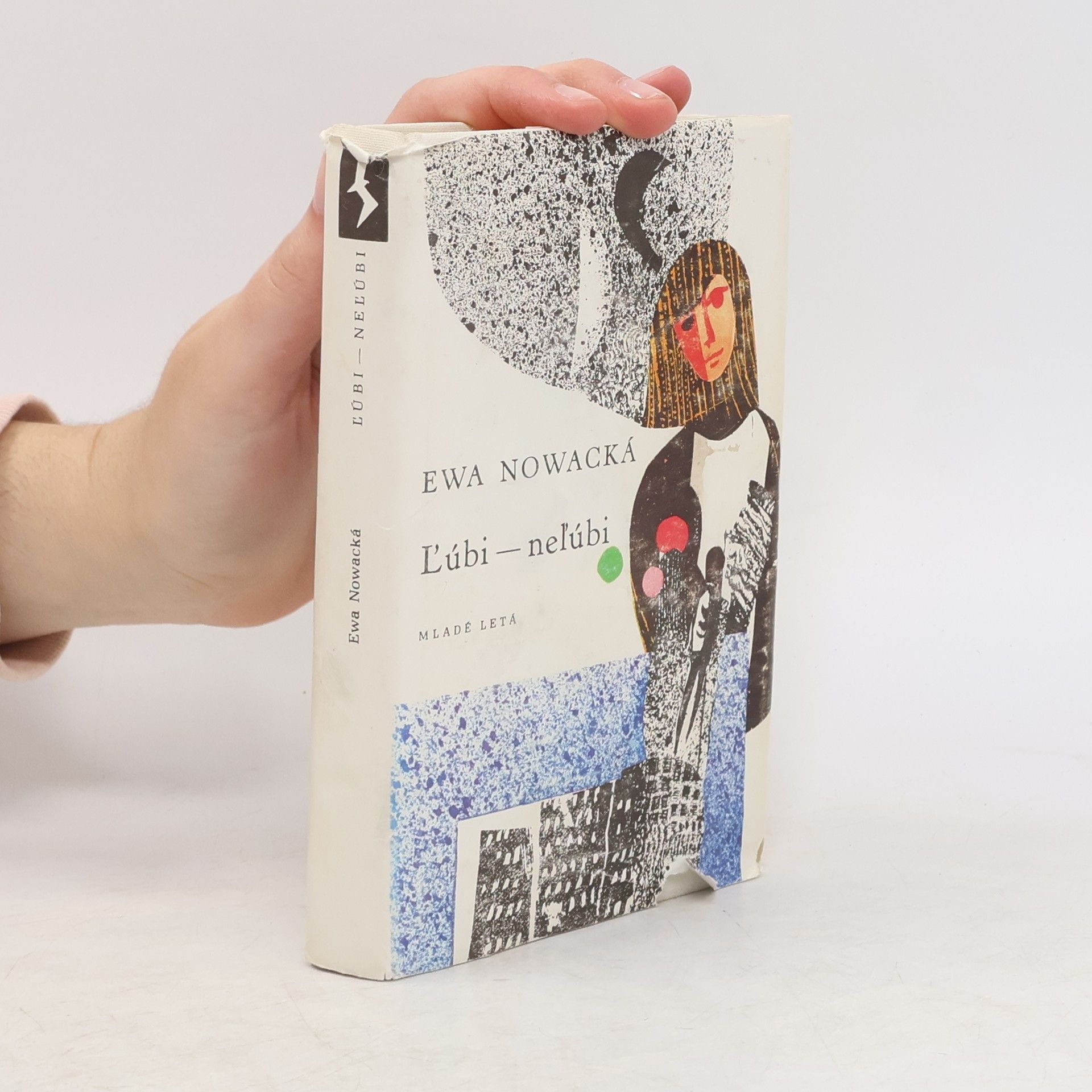 Ewa Nowacka Ľubi - neľubi
