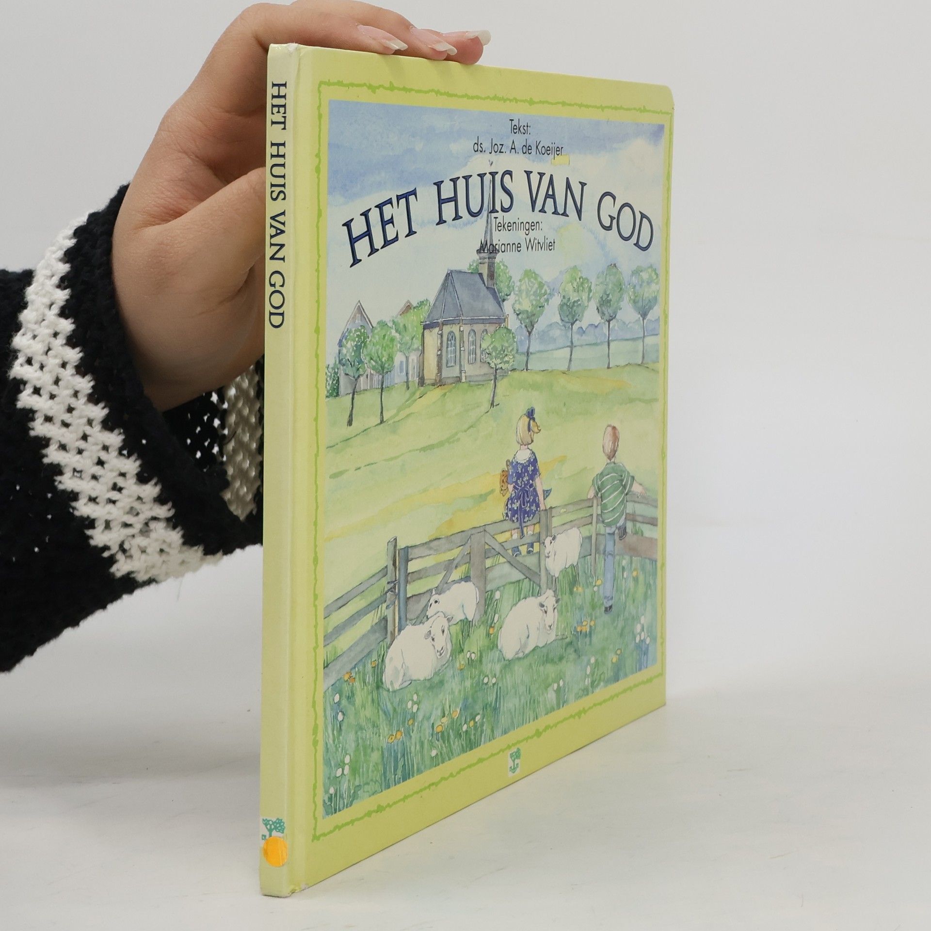 Joz. A. de Koeijer Het huis van God