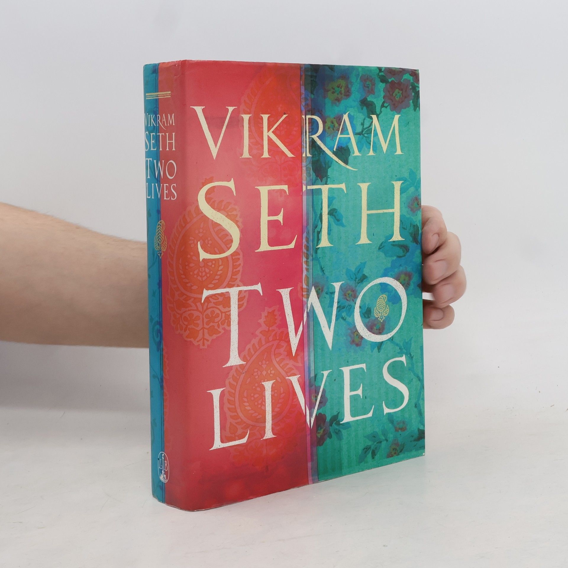 Vikram Seth Two Lives