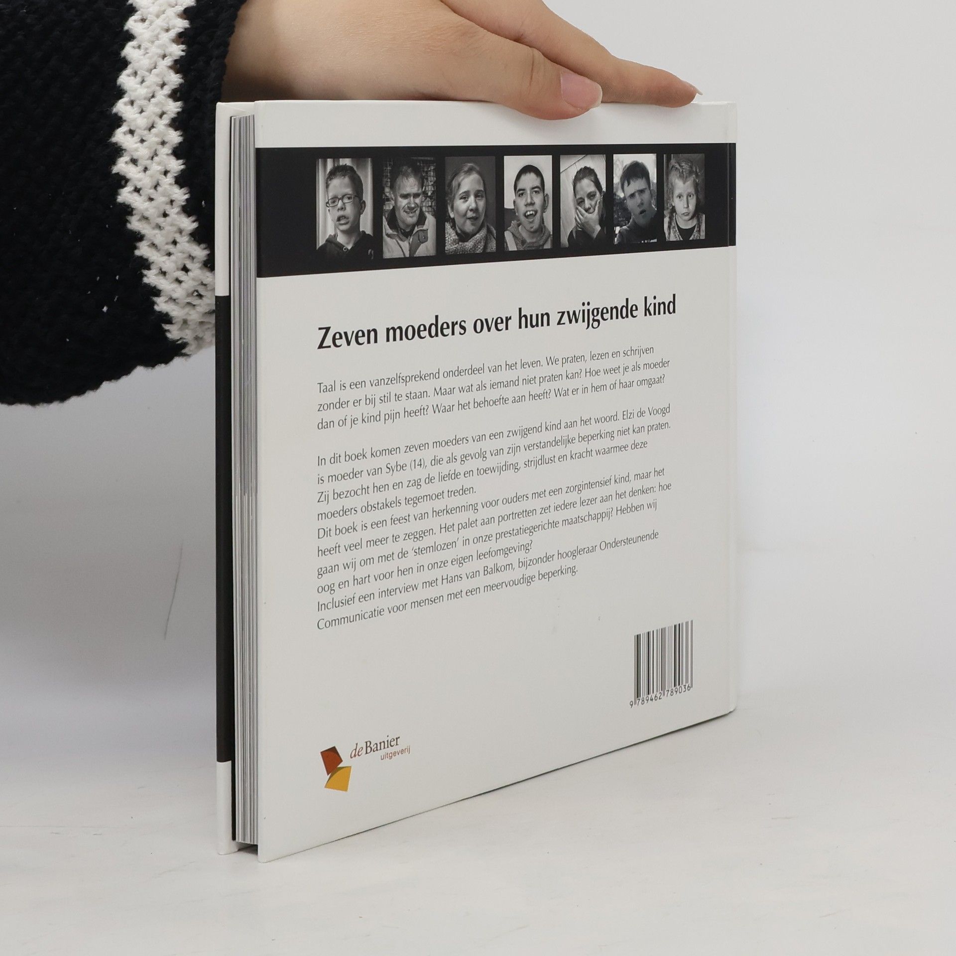 Elzi de Voogd Sprakeloos