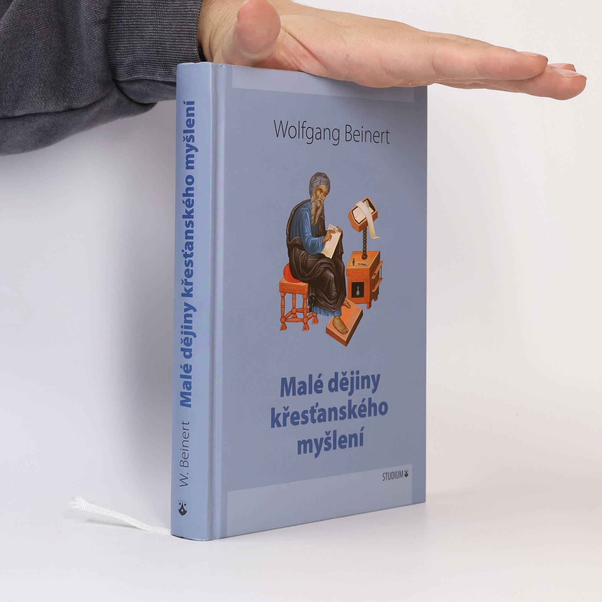 Wolfgang Beinert Malé dějiny křesťanského myšlení