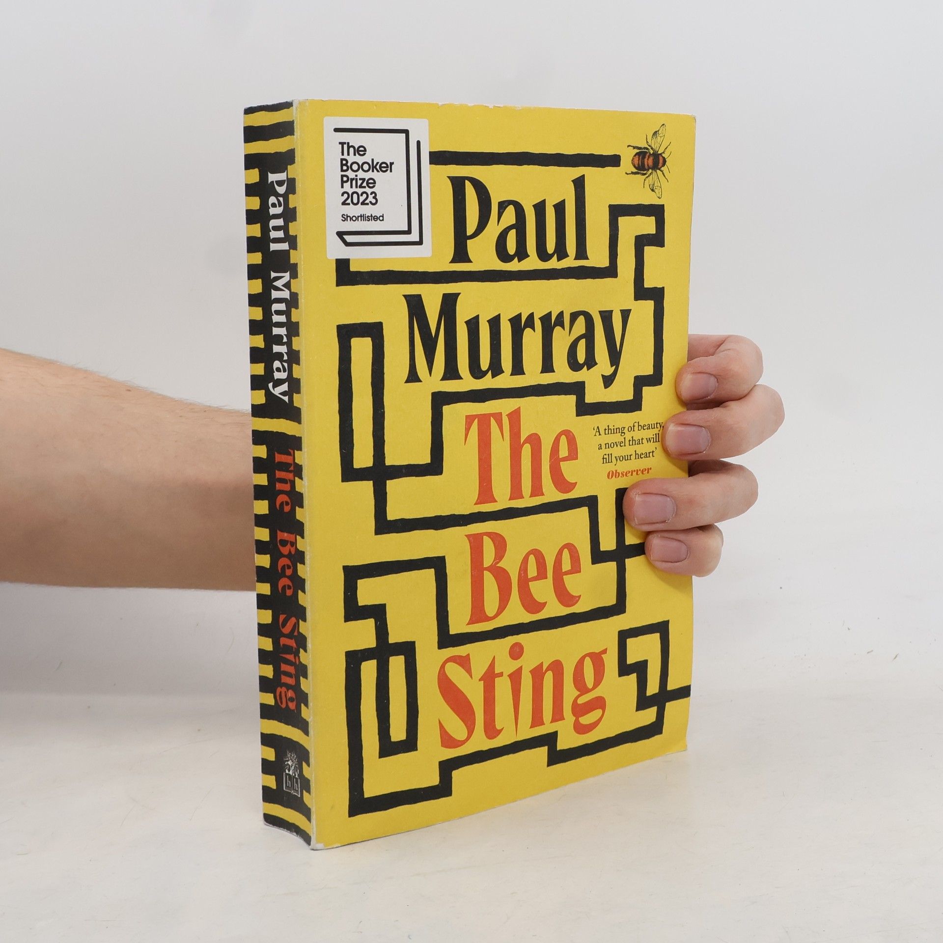 Paul Murray The Bee Sting