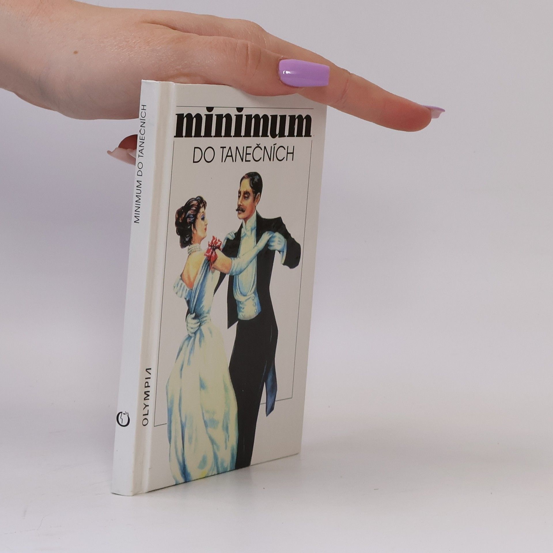 Dušan Konečný Minimum do tanečních