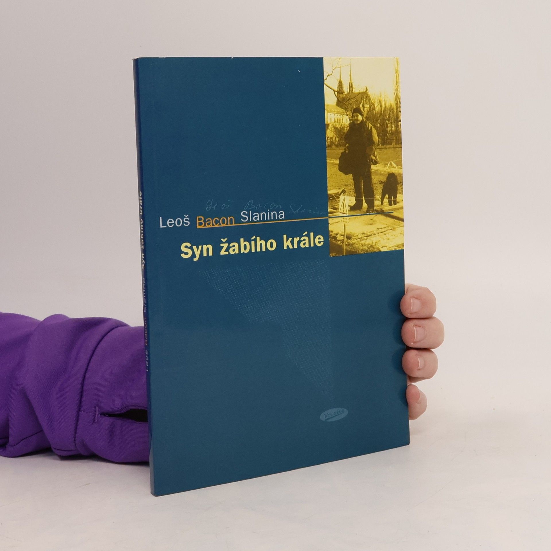 Leoš Bacon Slanina Syn žabího krále