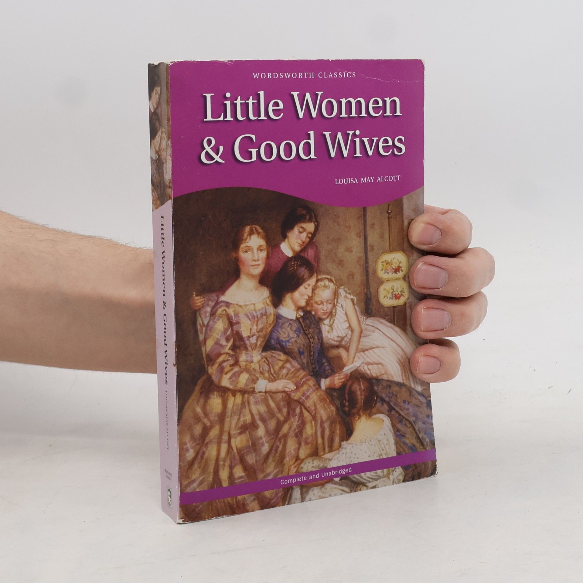 Louisa May Alcott Little Women